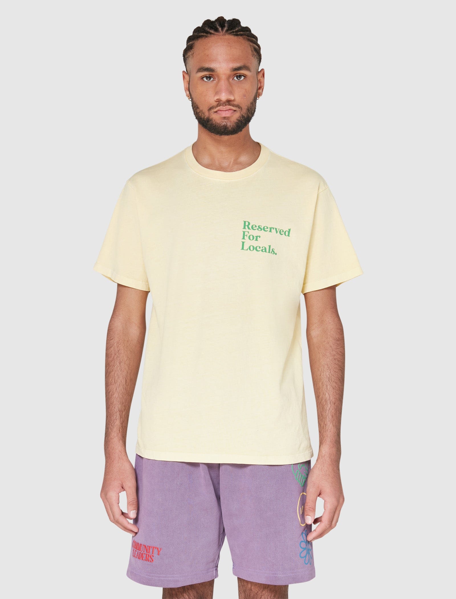 RESERVED 4 LOCALS T-Shirt