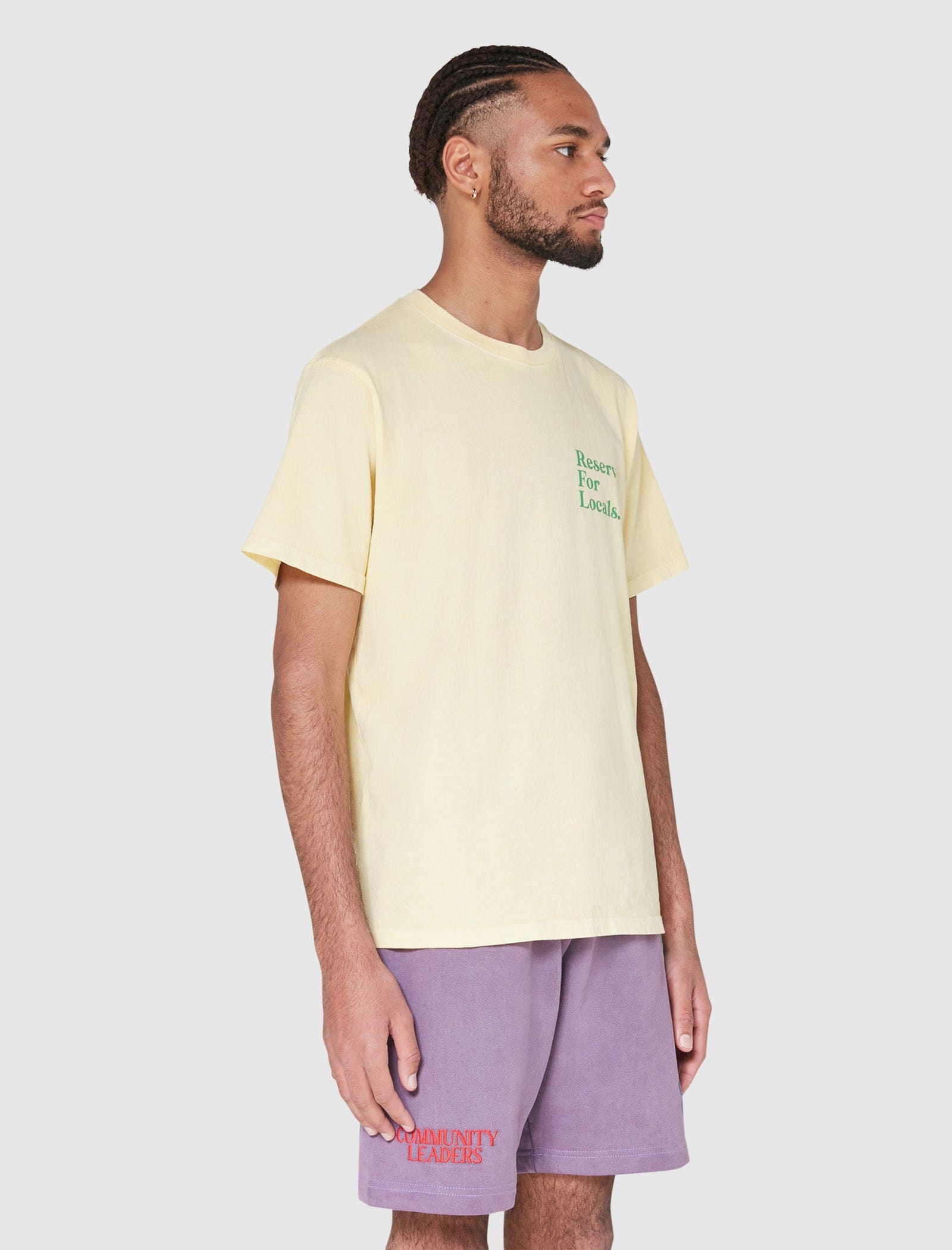 RESERVED 4 LOCALS T-Shirt