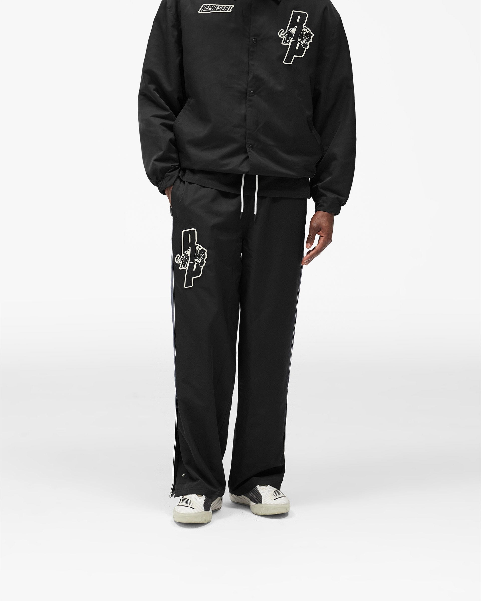 Exclusives Represent x Puma Sweatpant - Puma Black