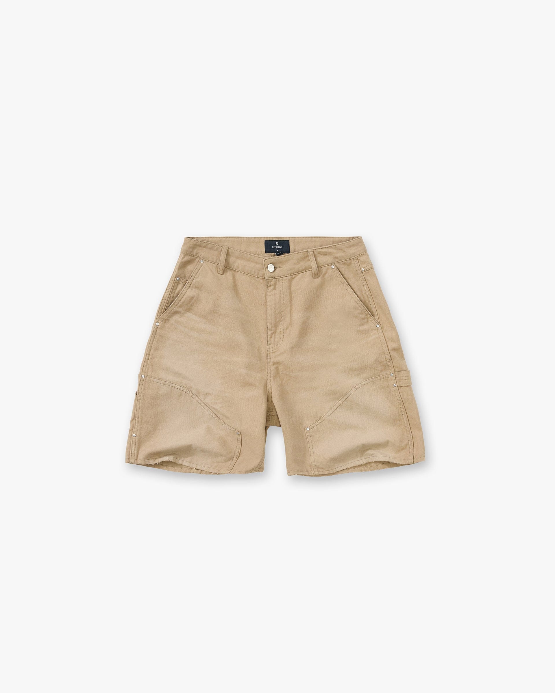 SC26 Carpenter Short - Beige