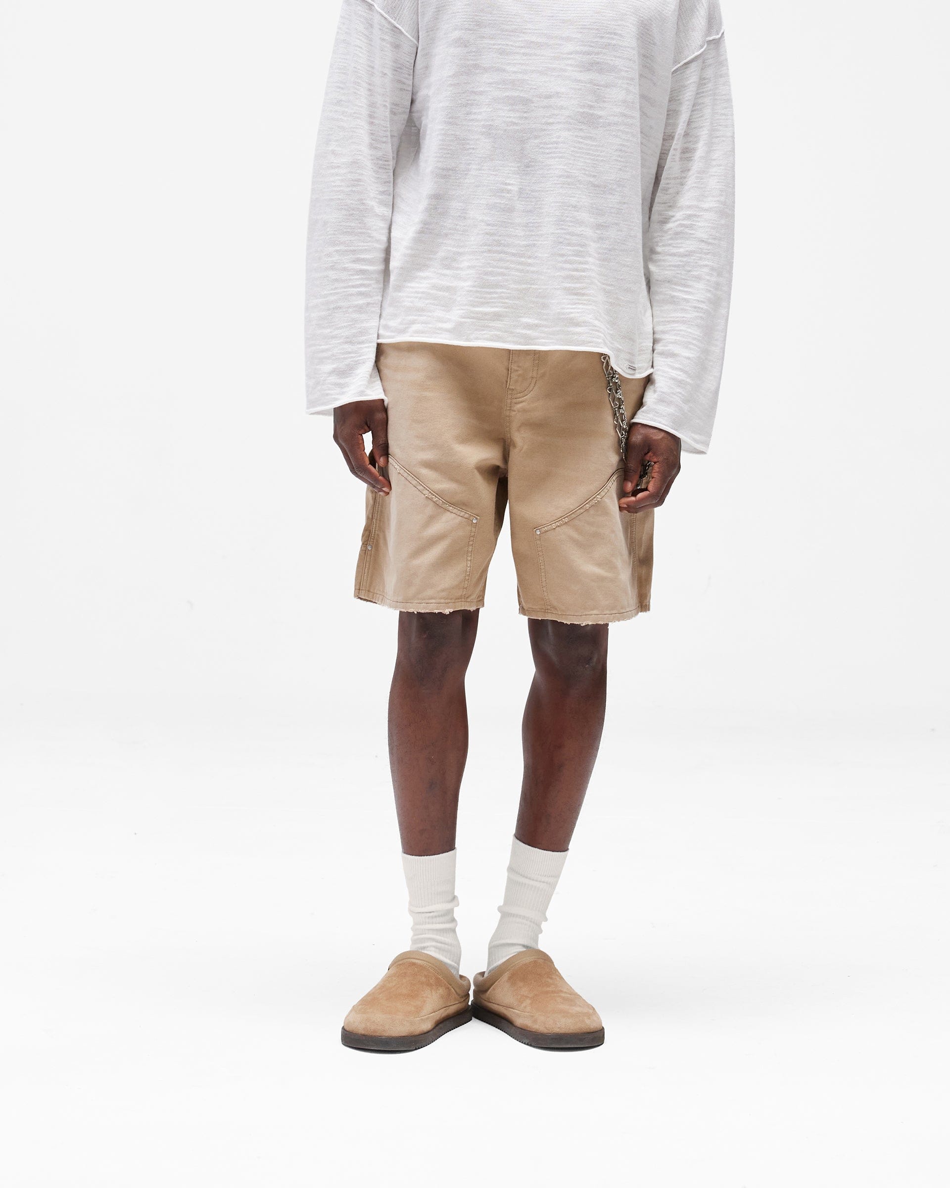 SC26 Carpenter Short - Beige