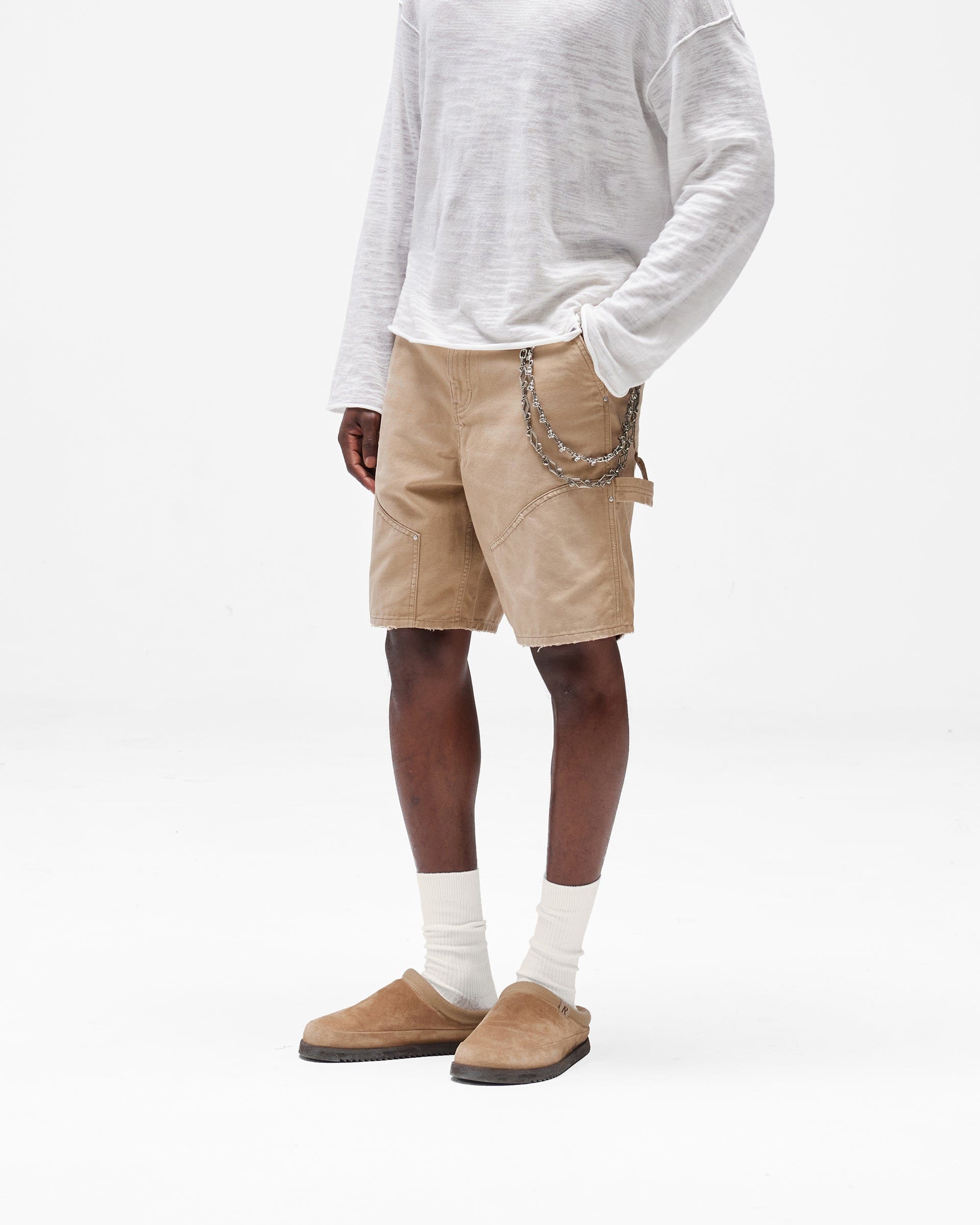 SC26 Carpenter Short - Beige