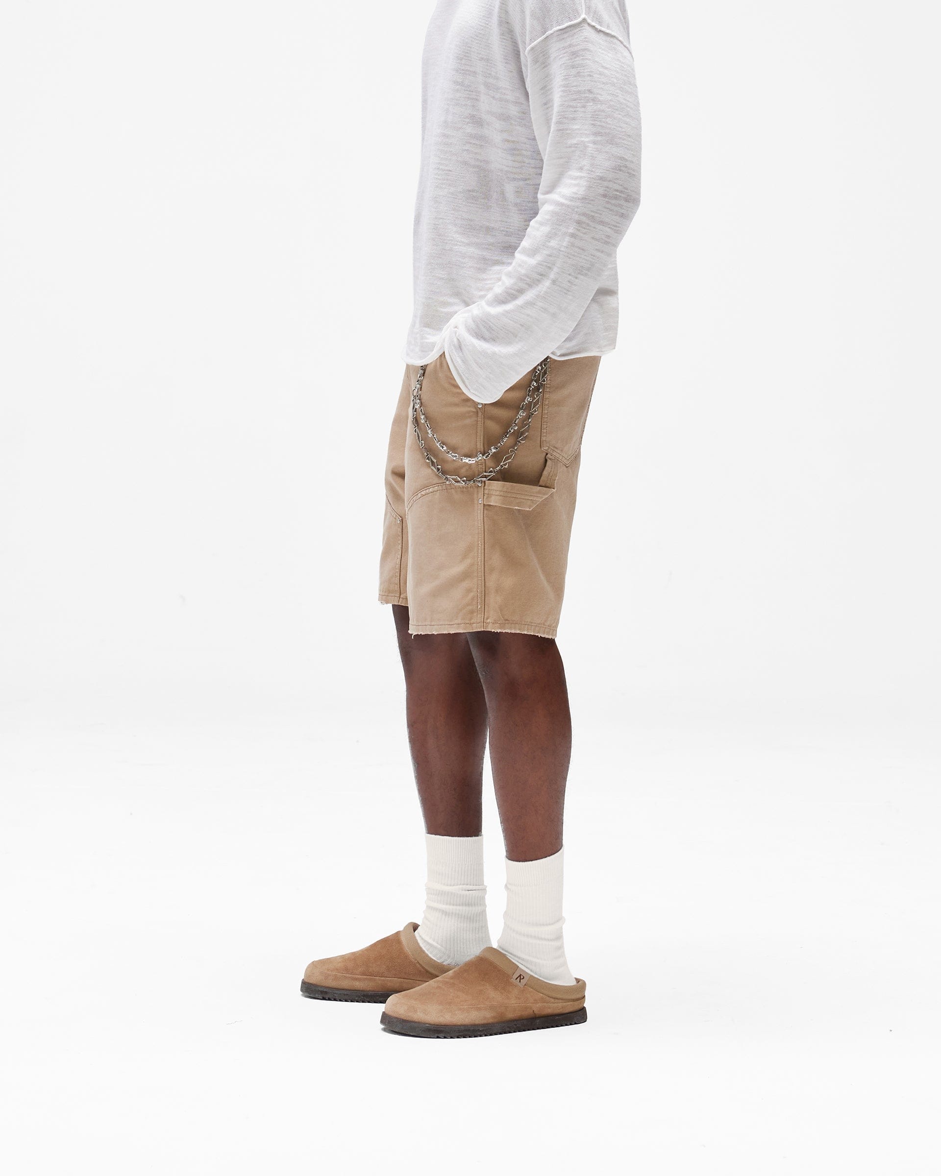SC26 Carpenter Short - Beige