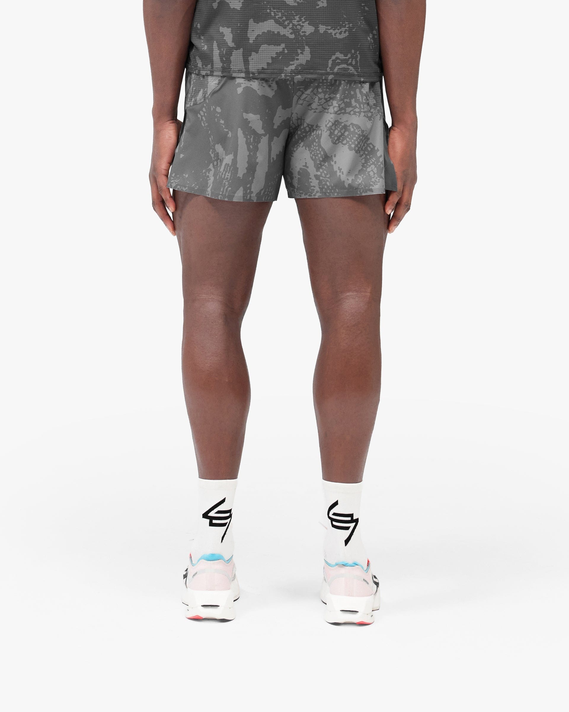 247 London Short - Vintage Grey