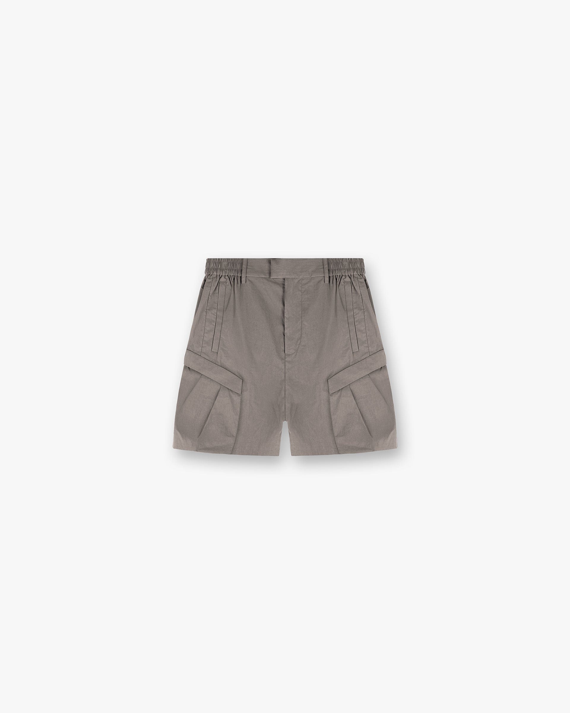 SS25 Tech Cargo Short - Mid Grey