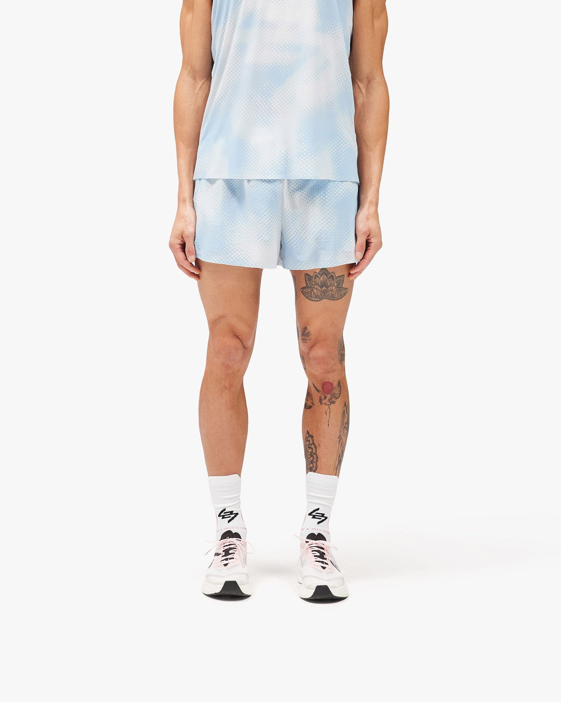 247 Ultra Short - Glacier Fade Out