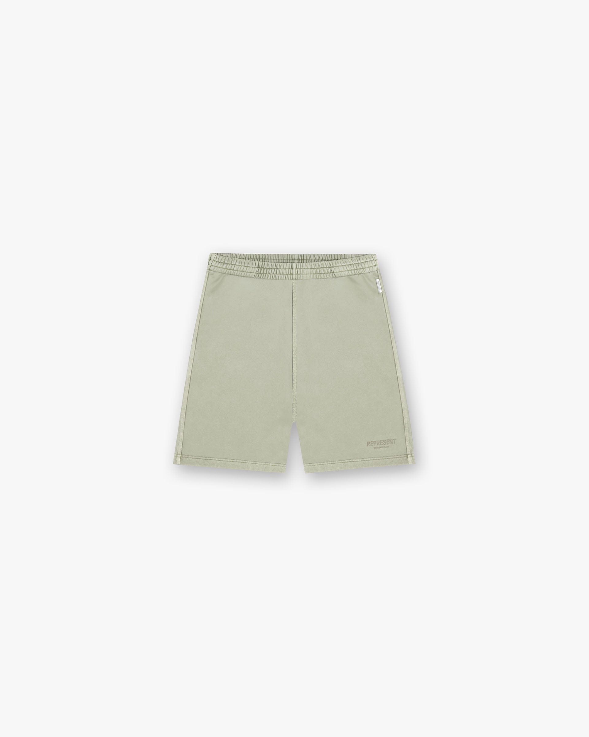 Owners Club Represent Owners Club Shorts - Pastel Green