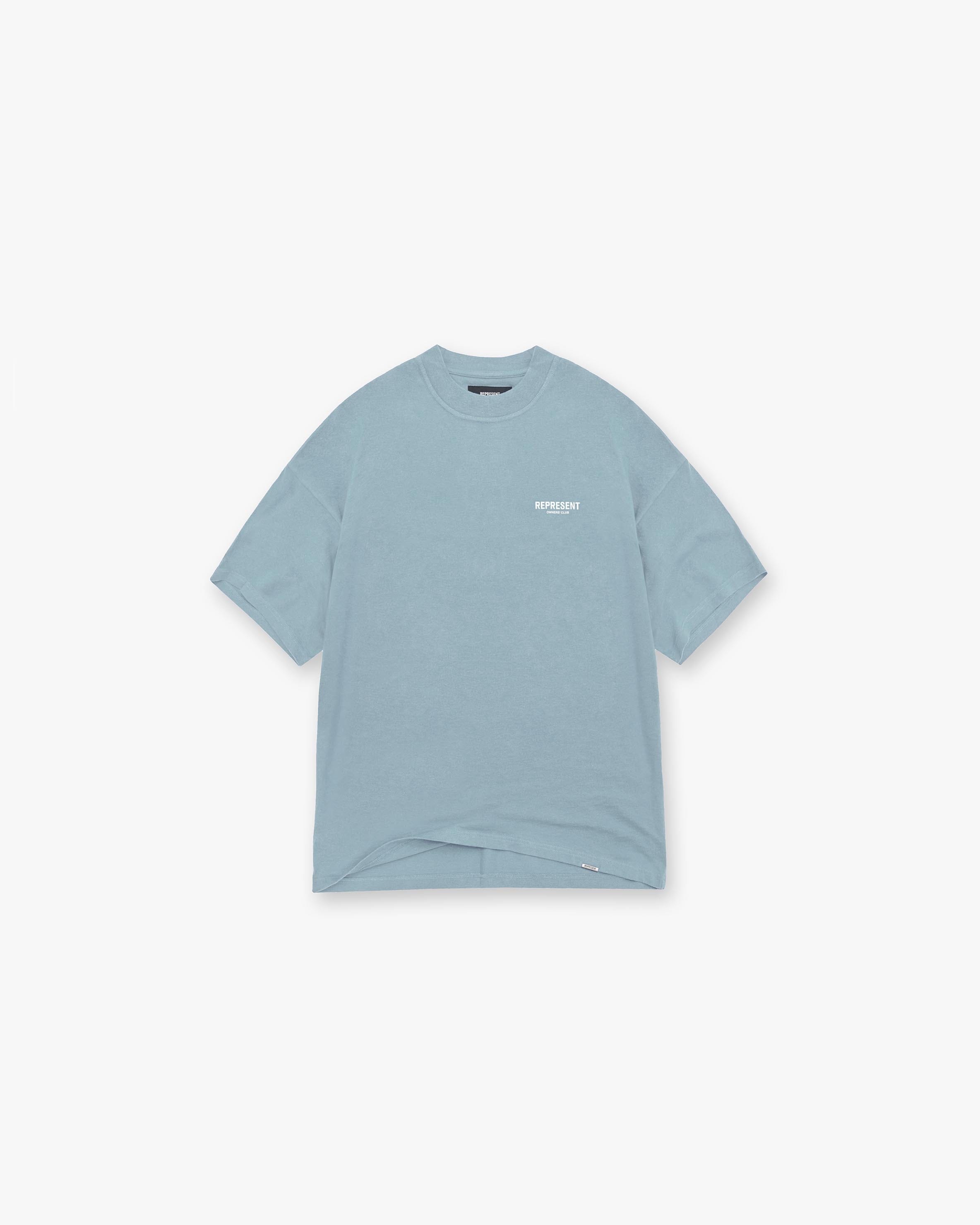 Owners Club Represent Owners Club T - Shirt - Powder Blue