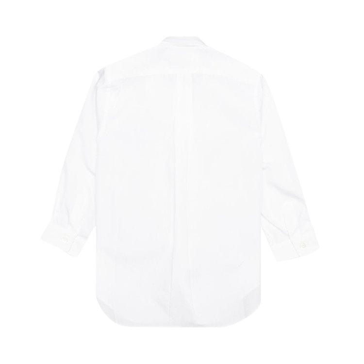Comme des Garçons PLAY Shirt White