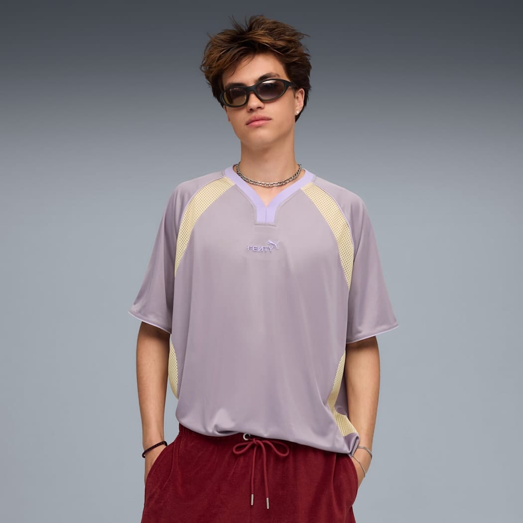PUMA Select PUMA x Fenty Jersey (Pale Plum)