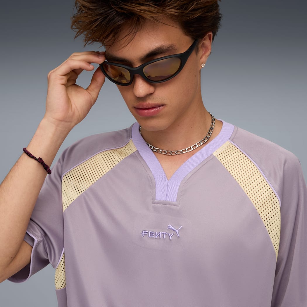 PUMA Select PUMA x Fenty Jersey (Pale Plum)