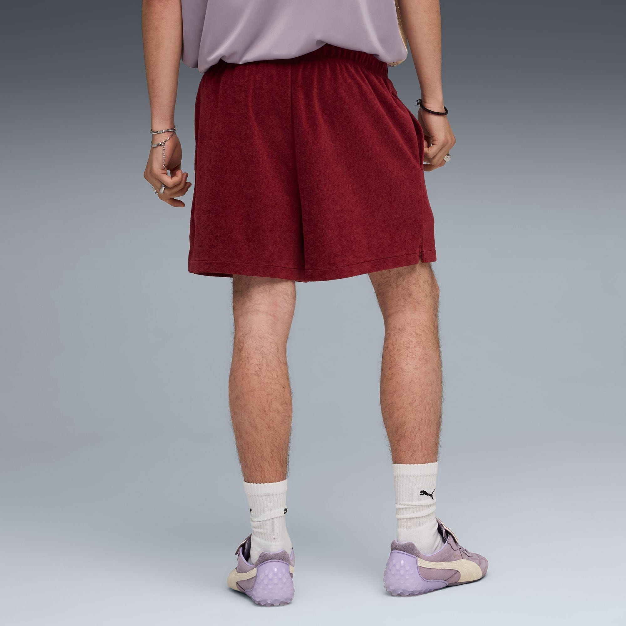PUMA Select PUMA x Fenty Track Shorts (Team Regal Red)