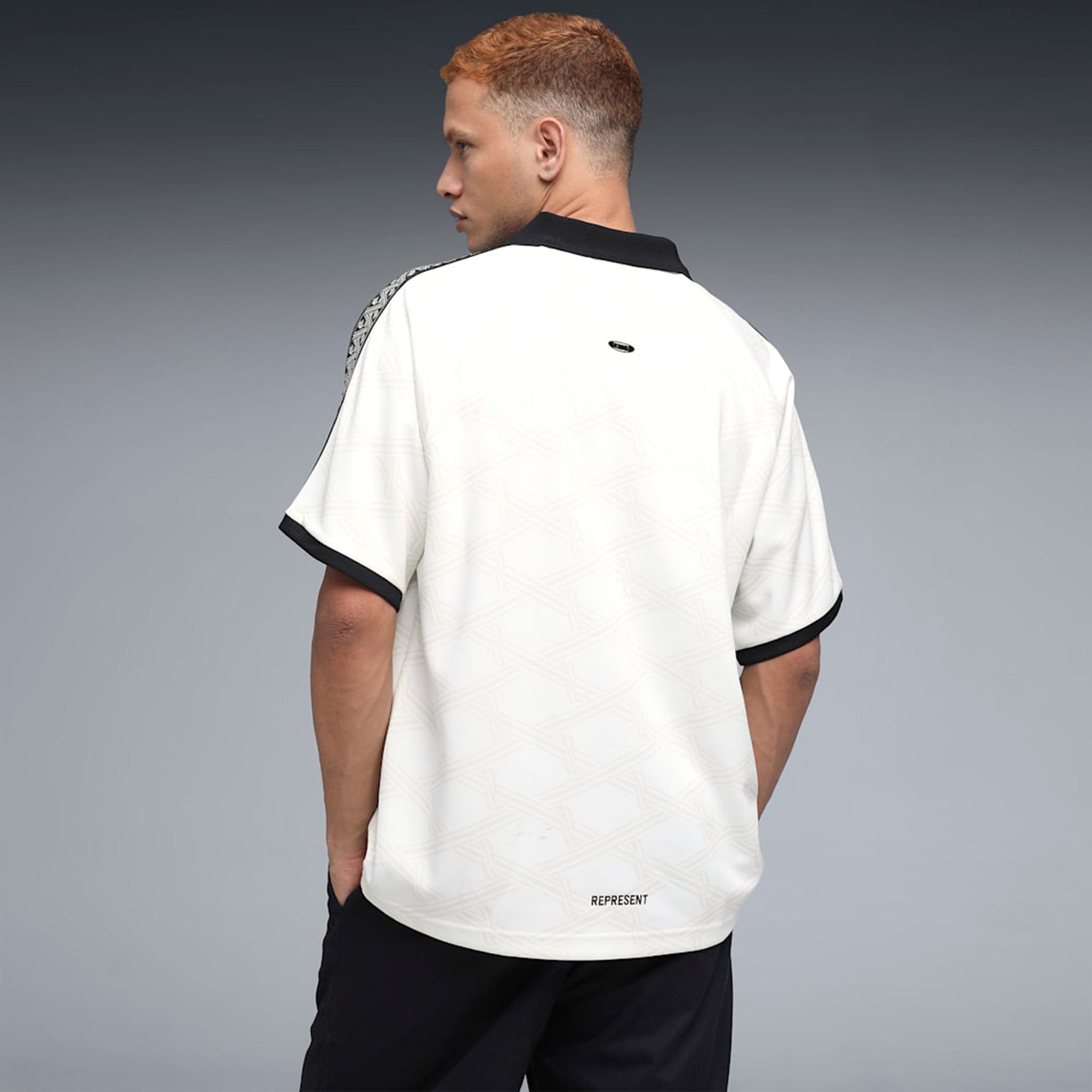 PUMA Select PUMA x Represent King Jersey (Shoji Aop)