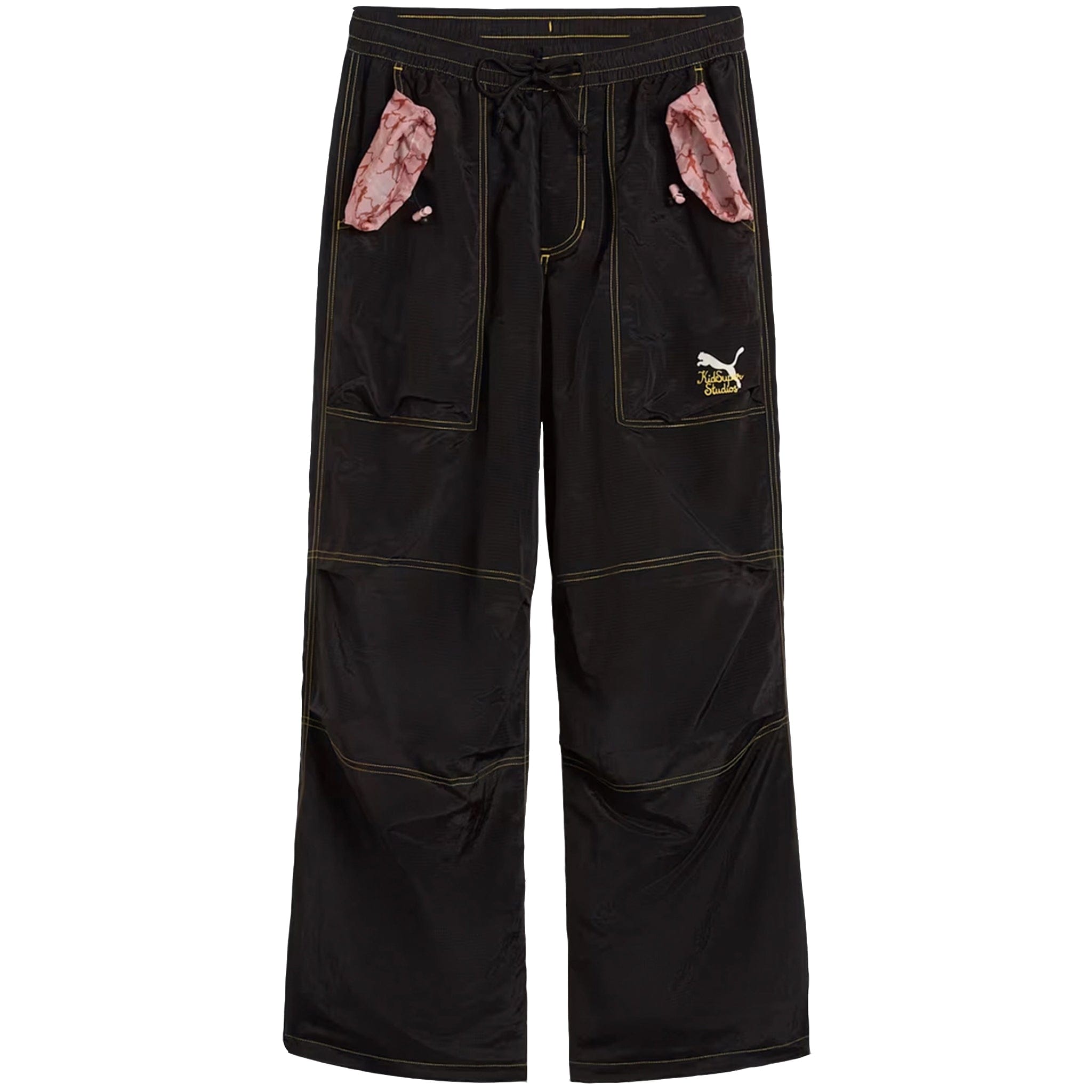 PUMA Select PUMA x KIDSUPER Men's Oversized Pants (Black)
