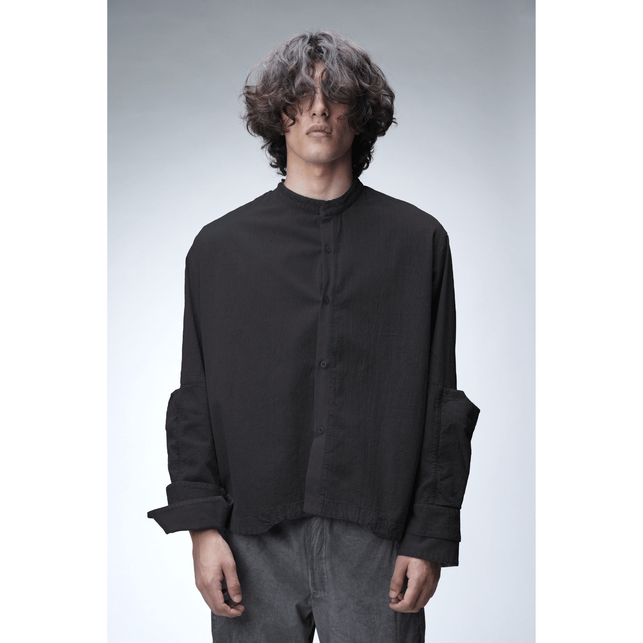 Outbreak GI SHIRT (Black)
