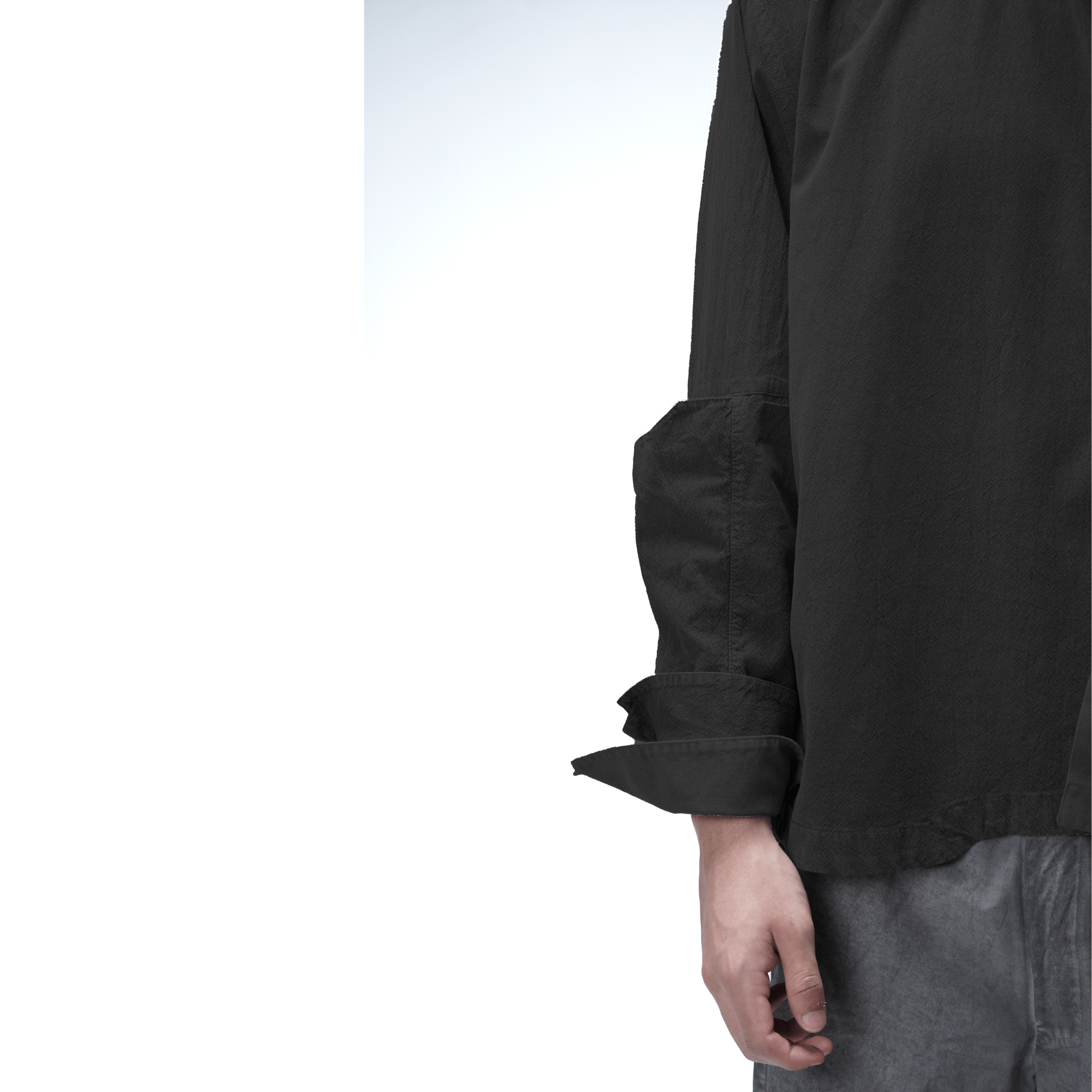 Outbreak GI SHIRT (Black)