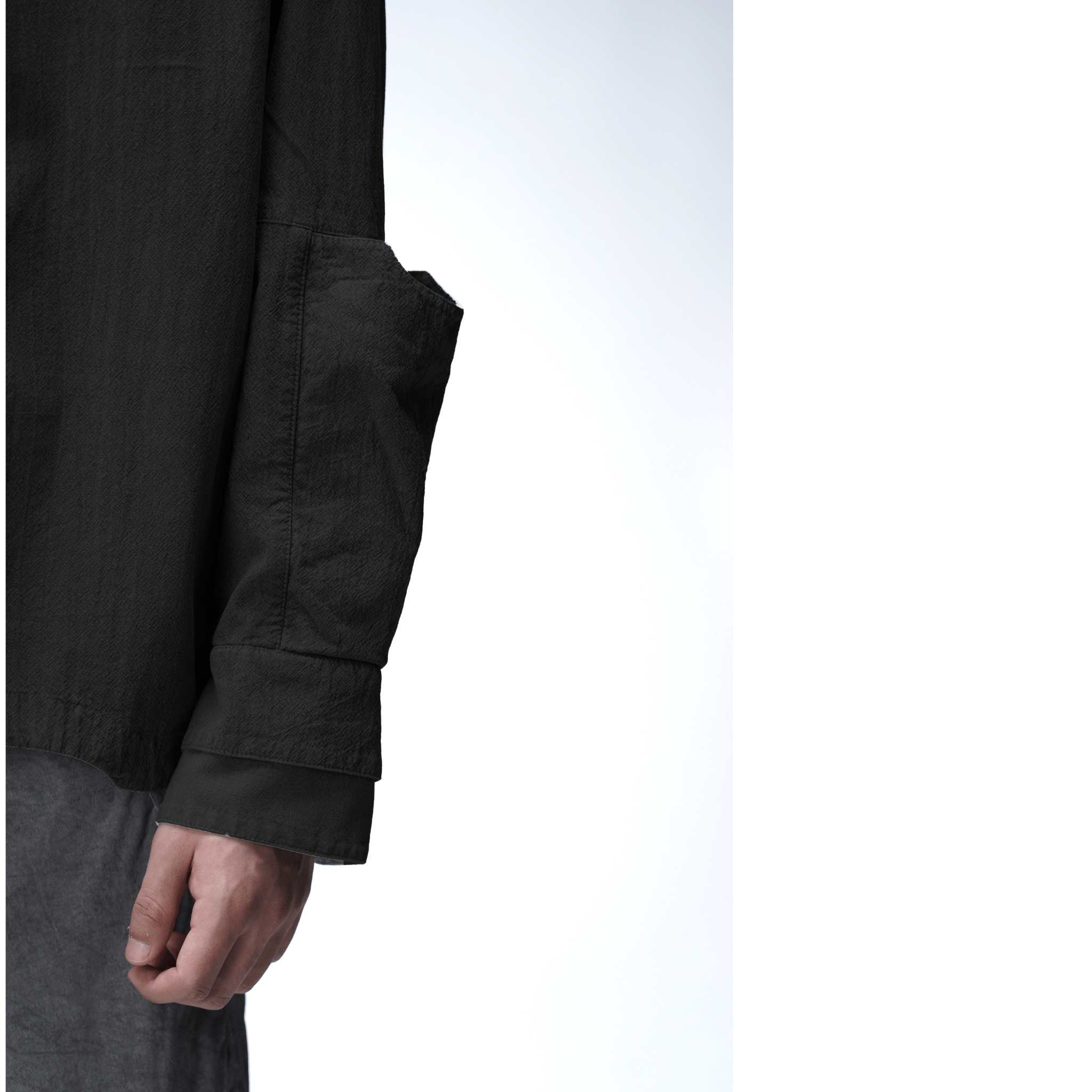 Outbreak GI SHIRT (Black)