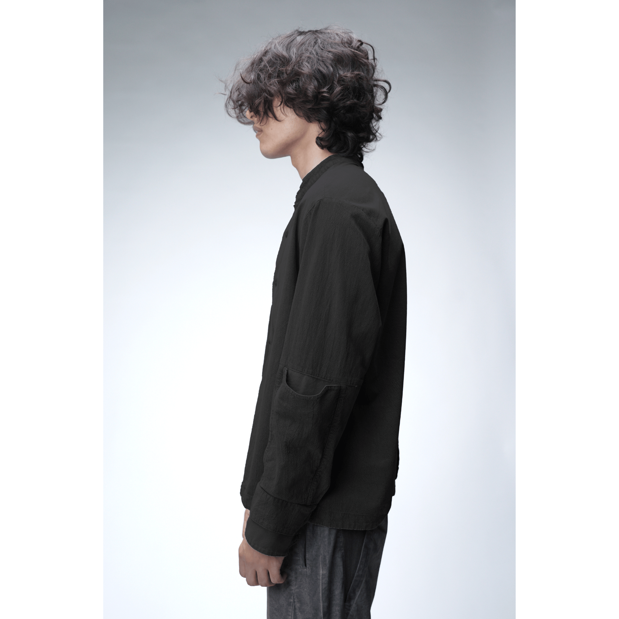 Outbreak GI SHIRT (Black)