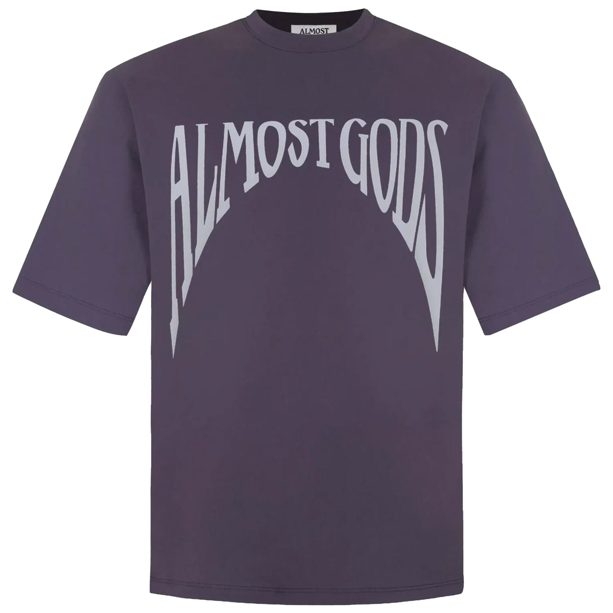 Almost Gods Gothic T-Shirt (Indigo)