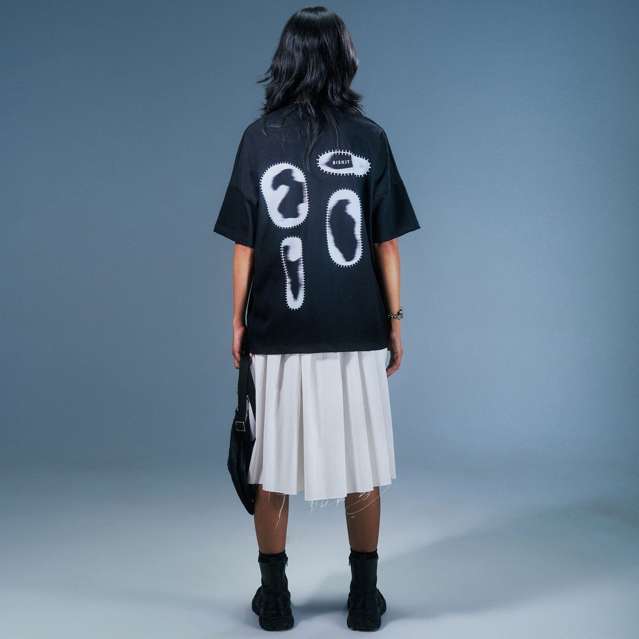 Biskit CELLULAR T-Shirt