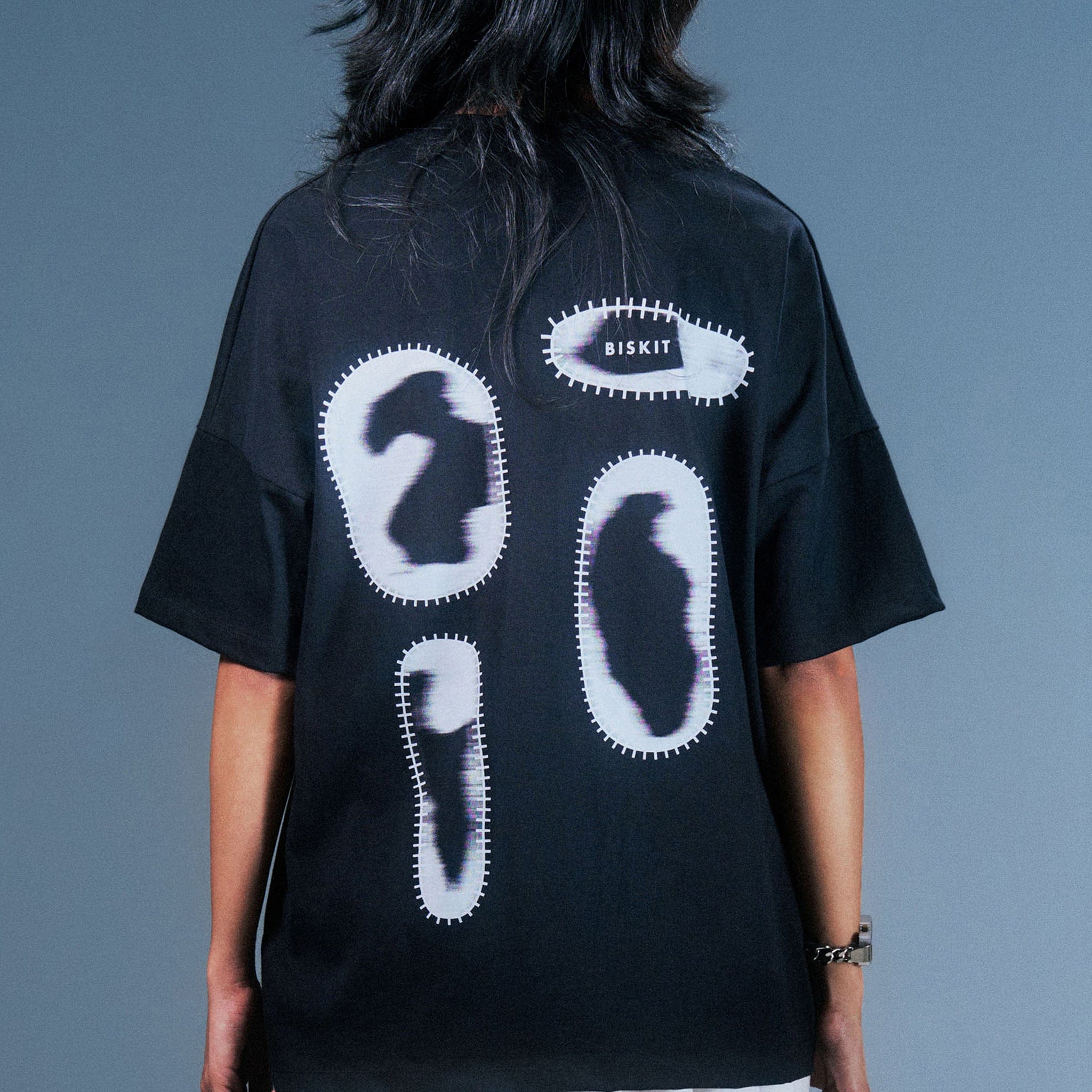 Biskit CELLULAR T-Shirt