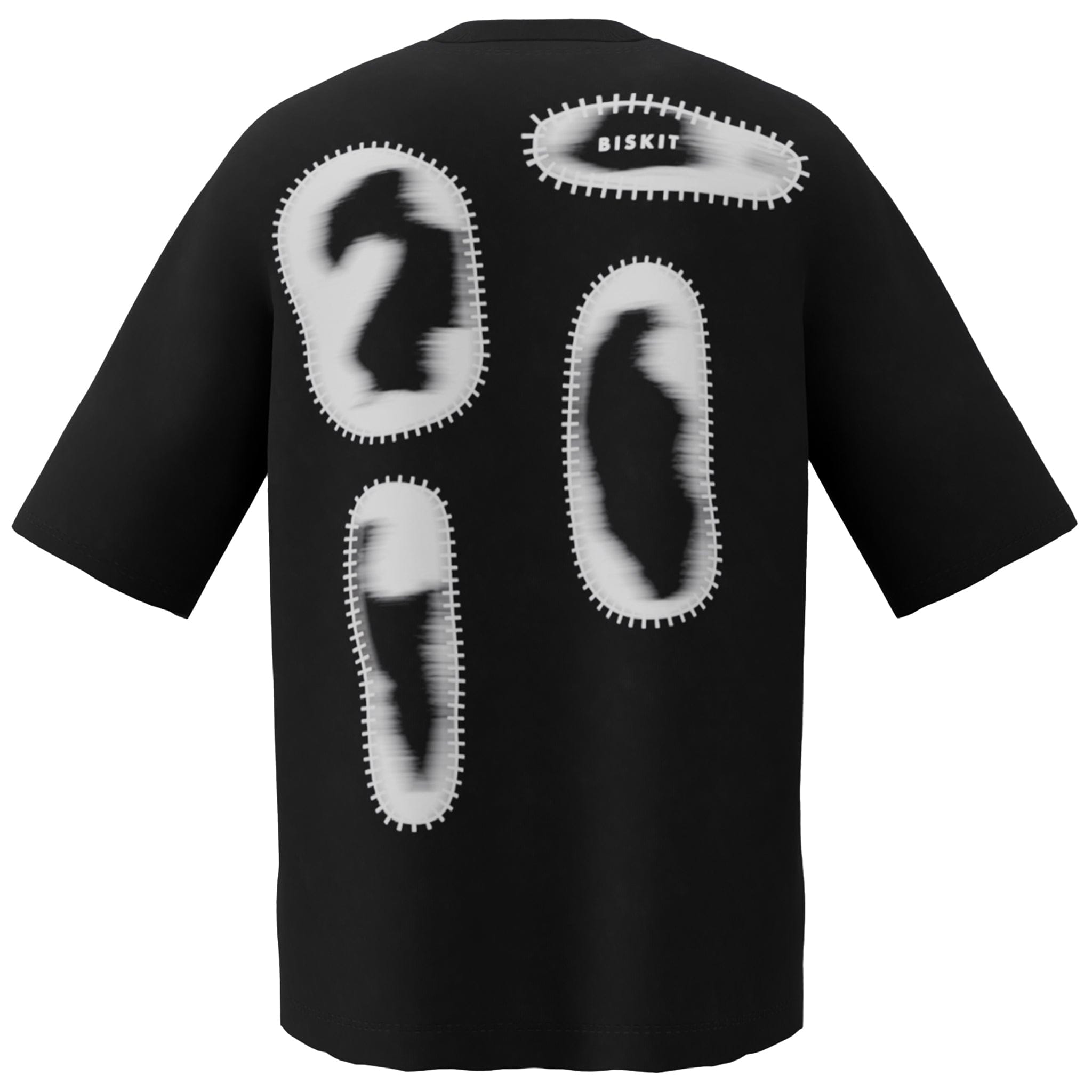 Biskit CELLULAR T-Shirt