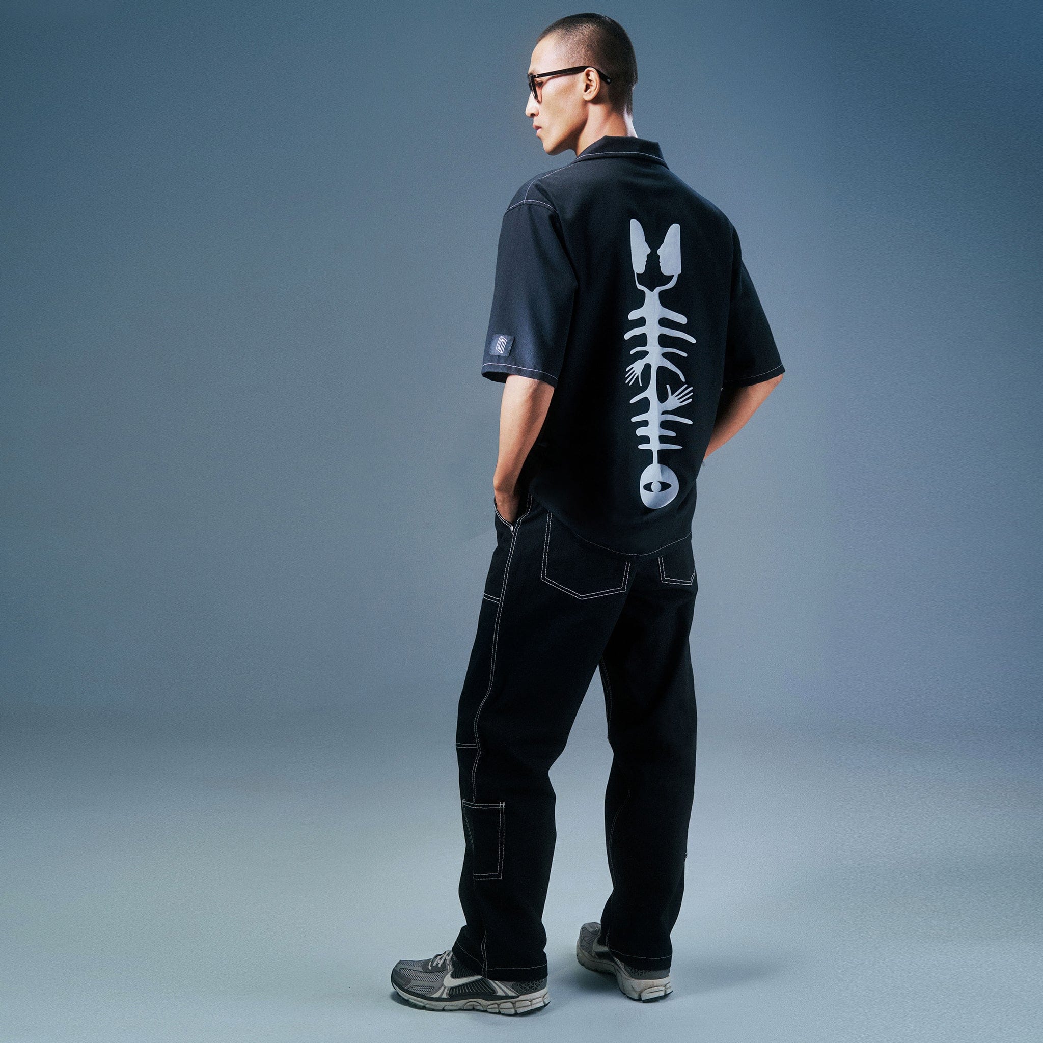 Biskit SPINAL CORD SHIRT 2024