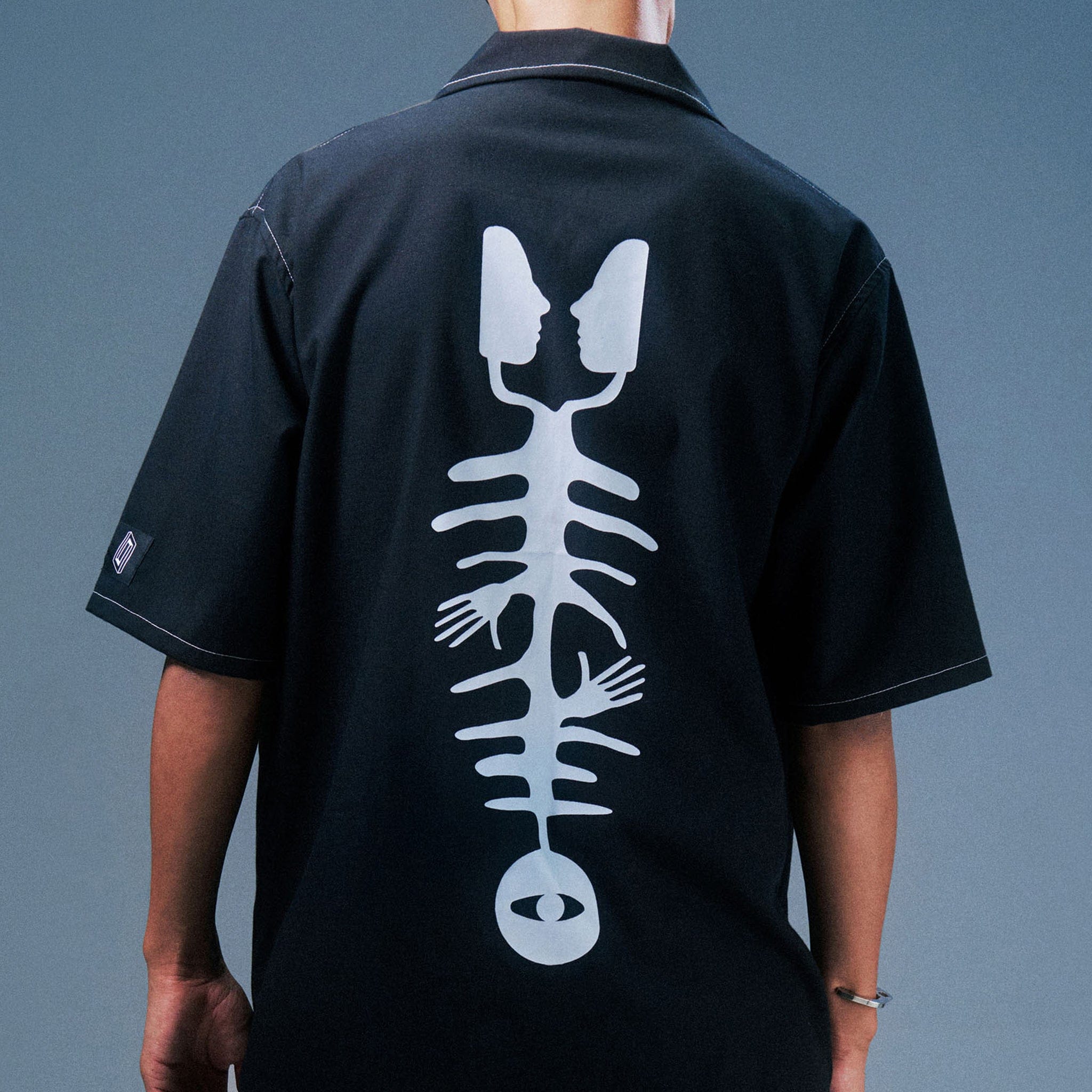 Biskit SPINAL CORD SHIRT 2024