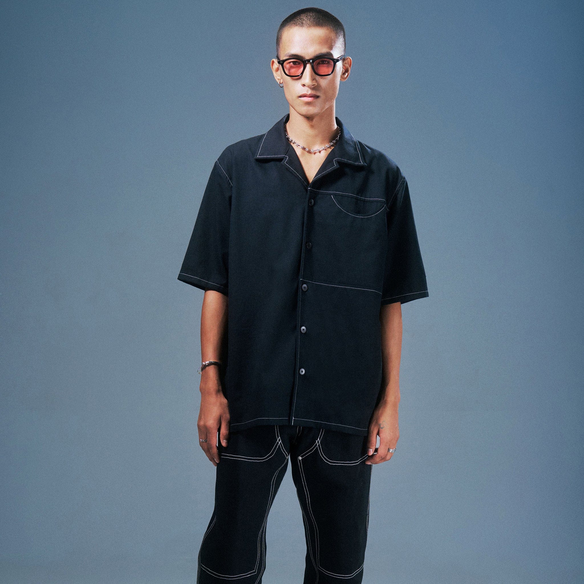 Biskit SPINAL CORD SHIRT 2024