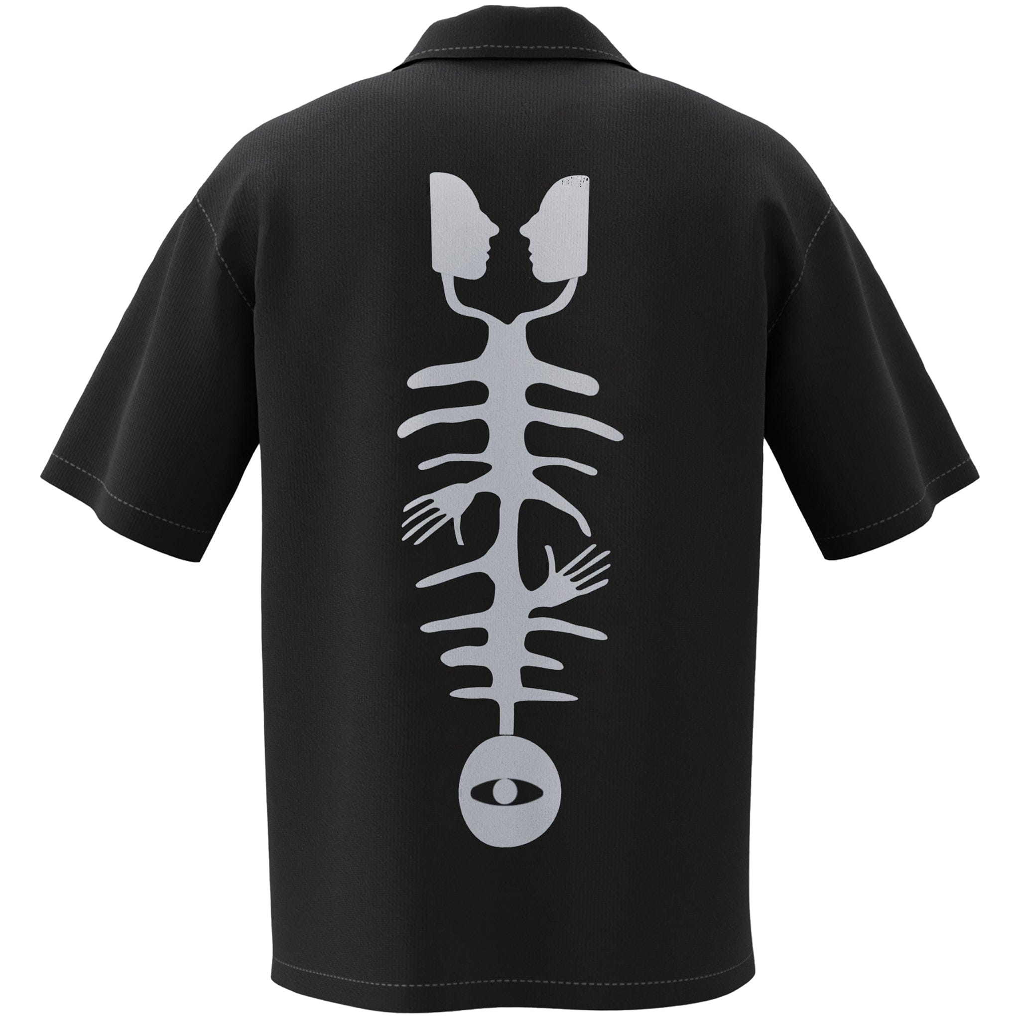 Biskit SPINAL CORD SHIRT 2024