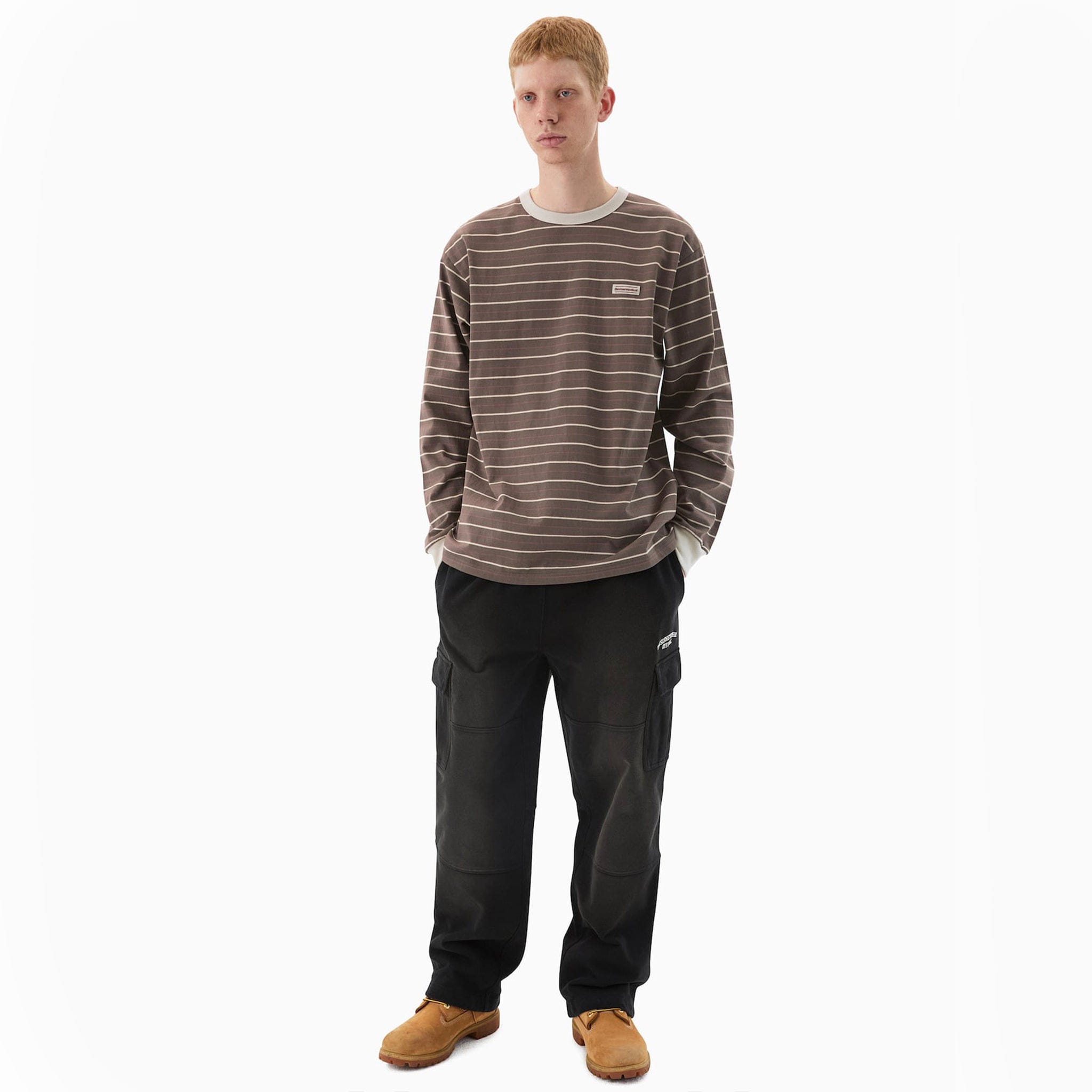 Thisisneverthat Cargo Sweatpant (Black)