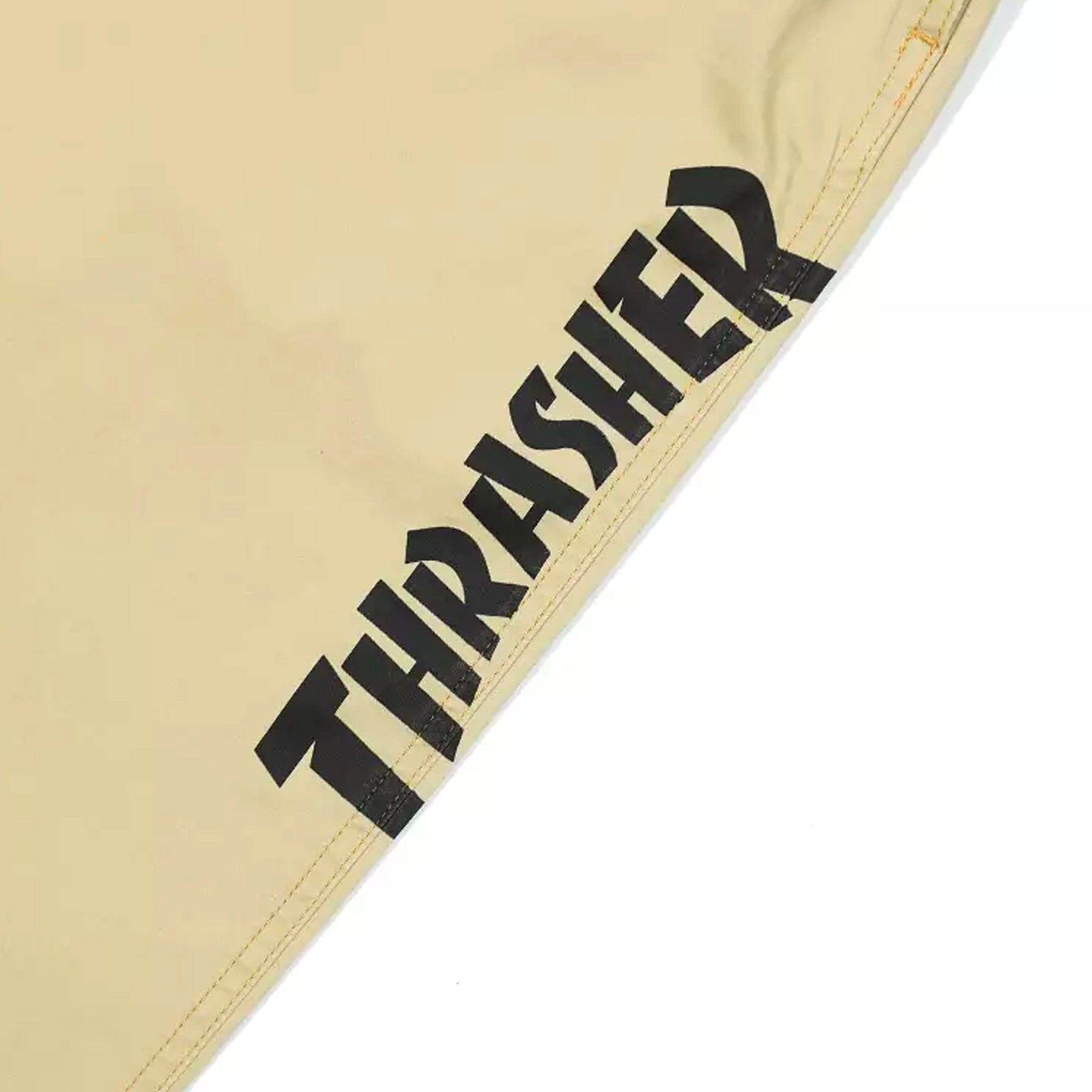 Thrasher FLAME POCKET PANTS (KHAKI)