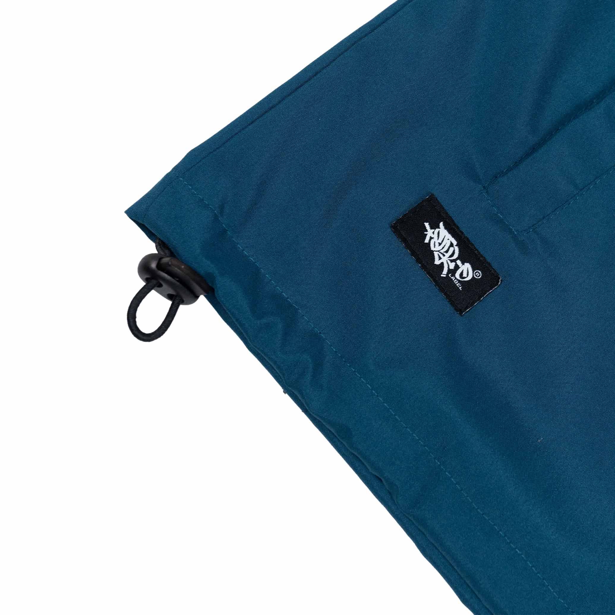 Styl-O Label Coach Jacket (Deep Teal)