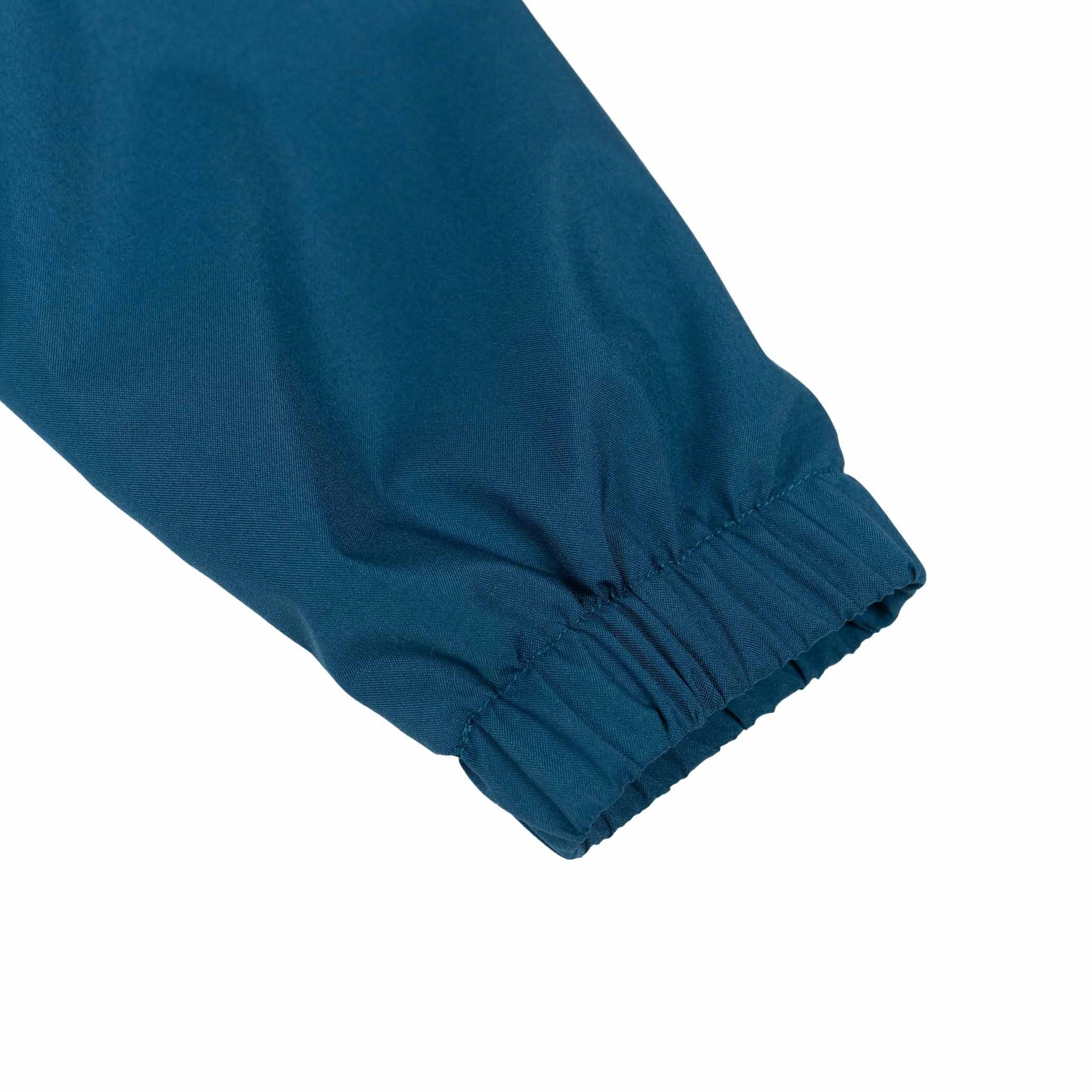 Styl-O Label Coach Jacket (Deep Teal)