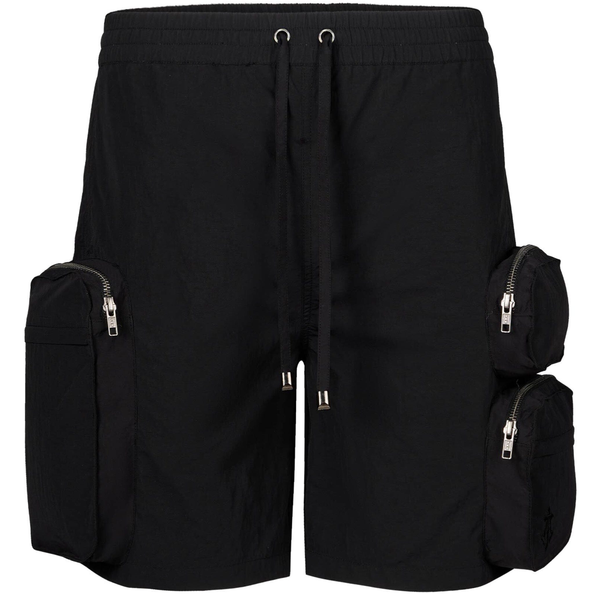 Almost Gods Utility Shorts (Black)