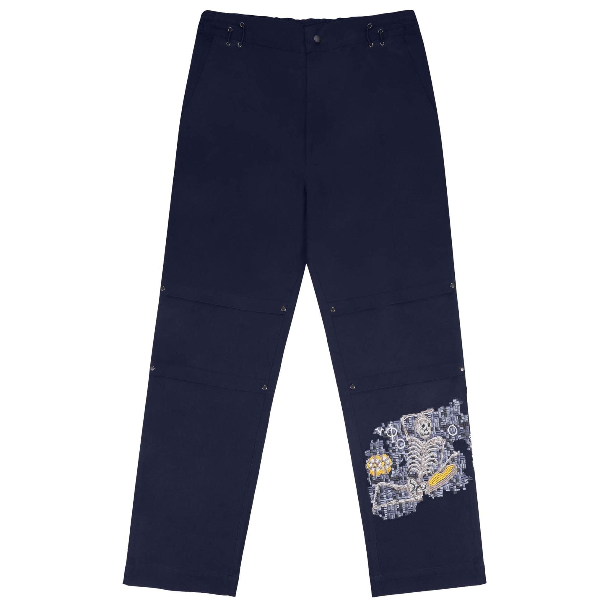 Almost Gods MEMENTO MORI PANTS