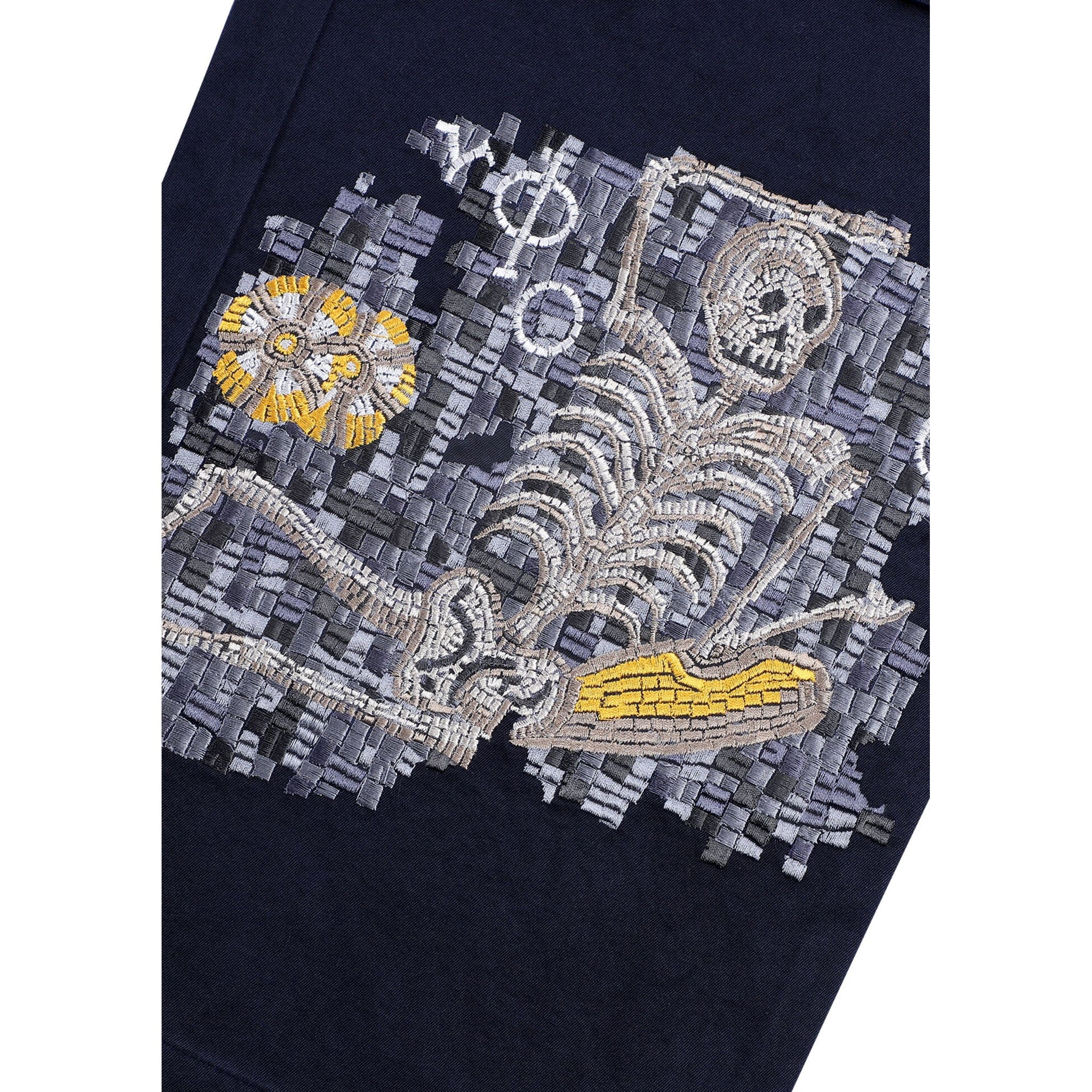 Almost Gods MEMENTO MORI PANTS
