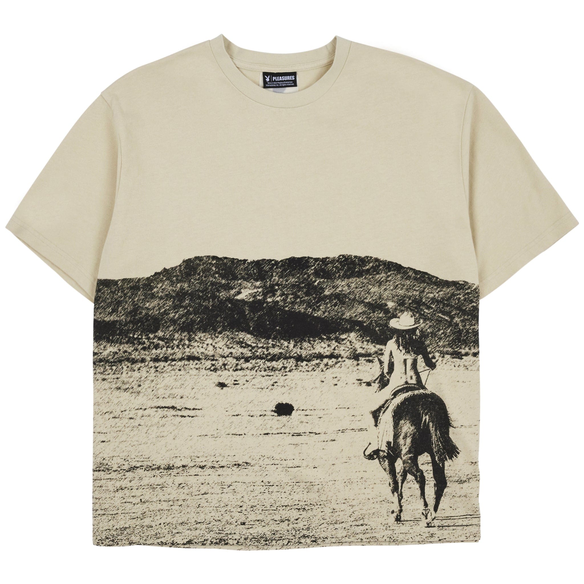 Capsul West Heavyweight T-Shirt