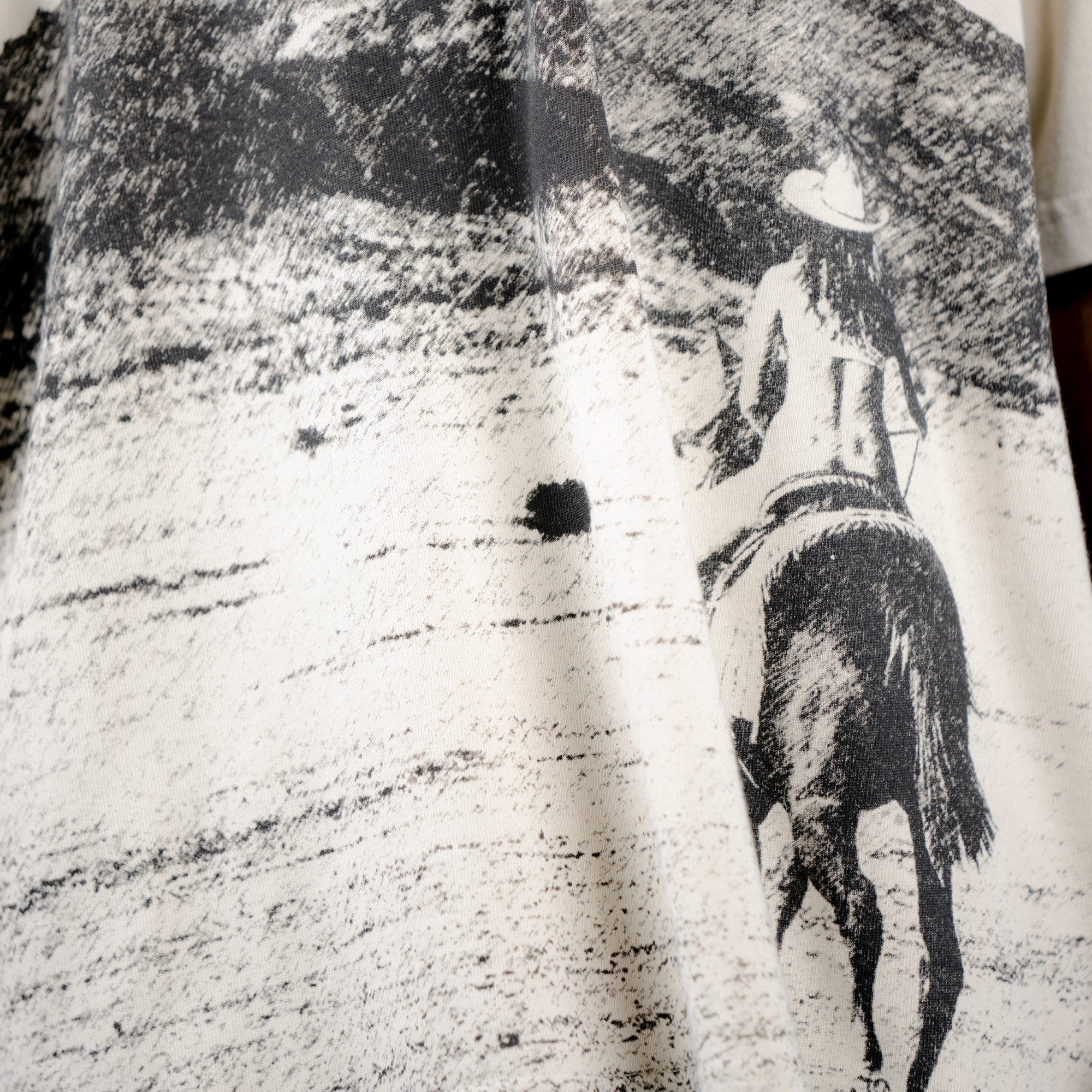 Capsul West Heavyweight T-Shirt