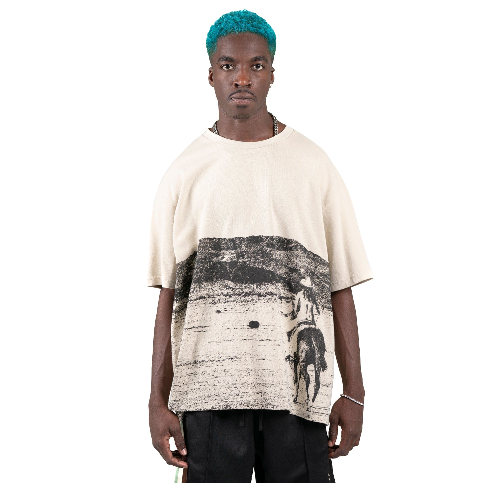 Capsul West Heavyweight T-Shirt