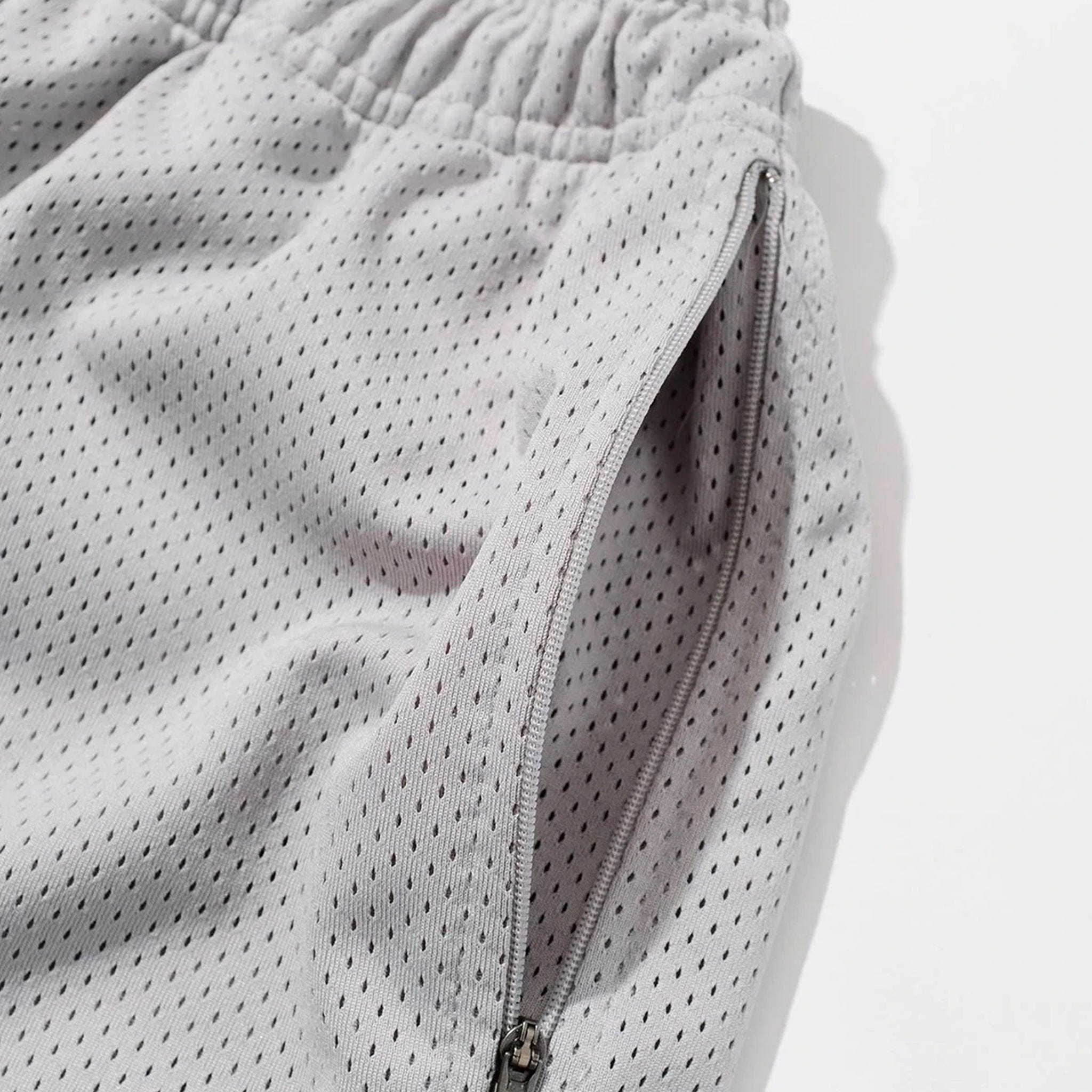 Bristol Studios Triple Hem Shorts (Gradient Grey)
