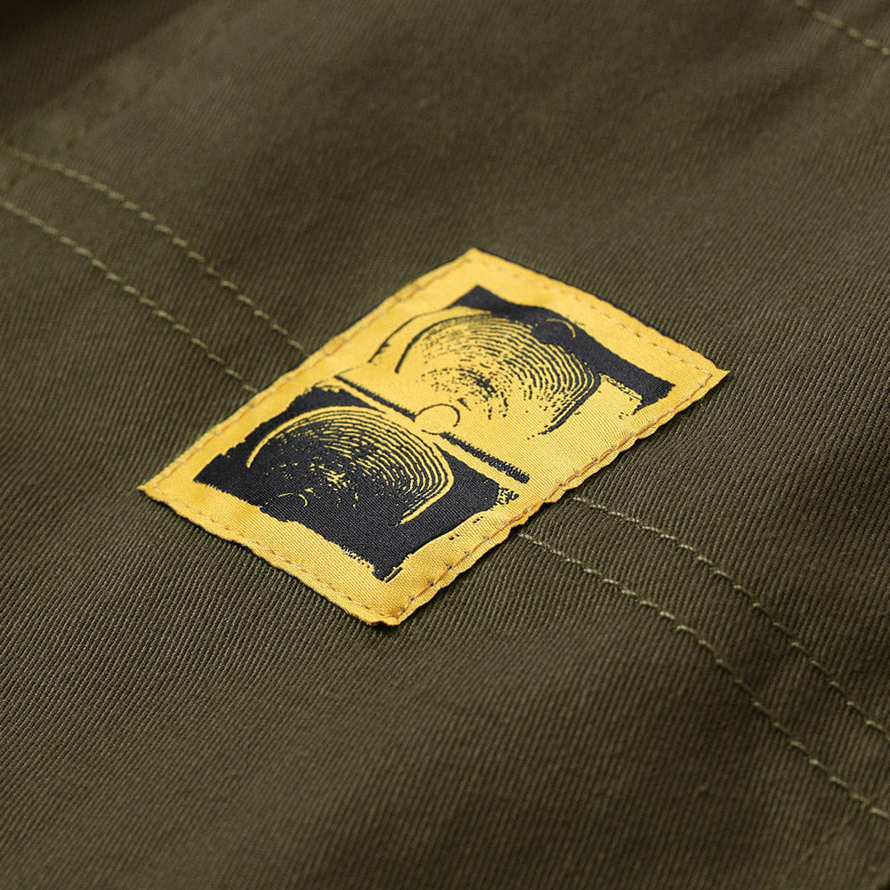 Former Reynolds 21 Walkshort Deep Olive