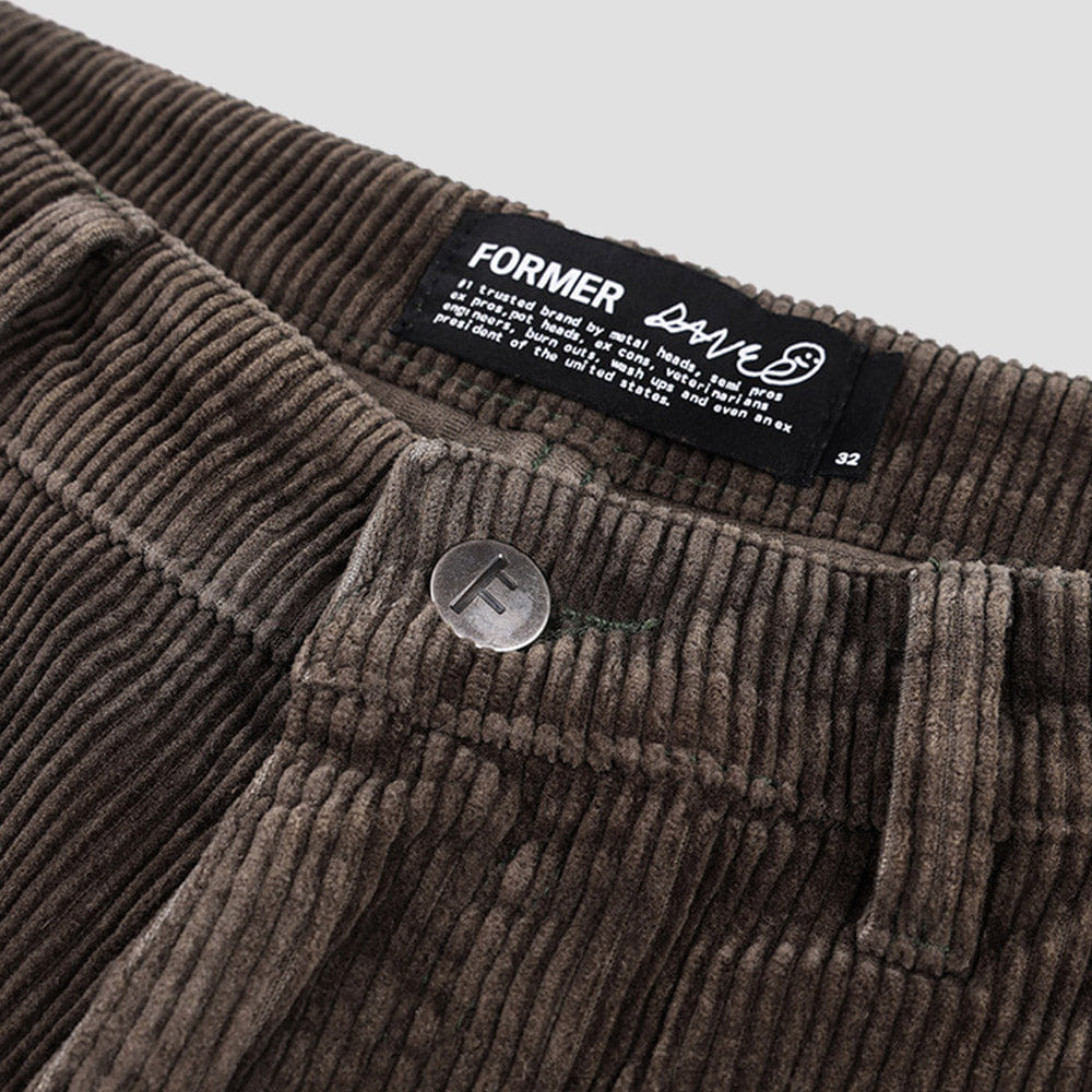 Former Reynolds 21 Cord Walkshort Pine