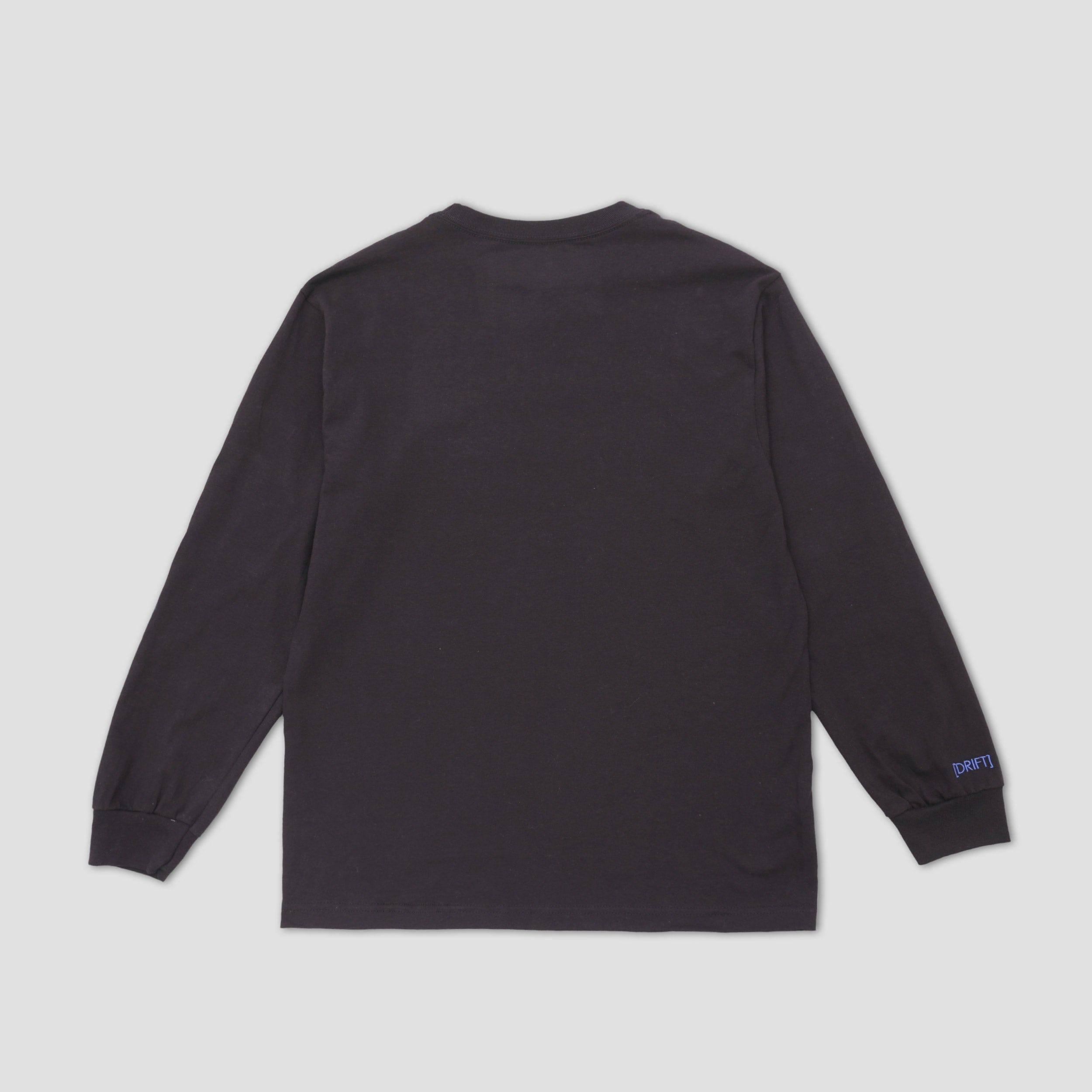 Atlantic Drift Long Sleeve T - Shirt Black