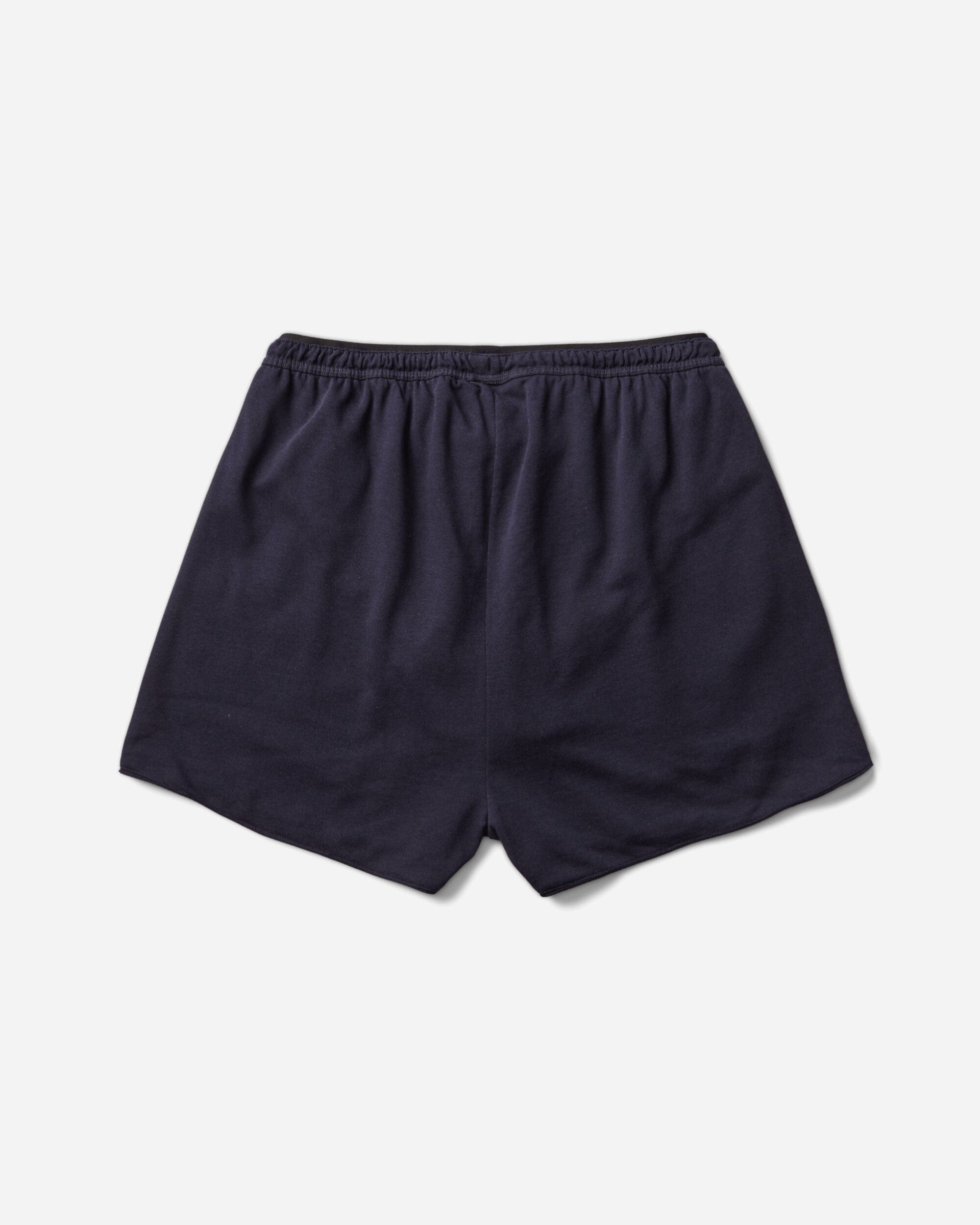 Mental Athletic Overlogo Utility Sweatshorts Baritone Blue