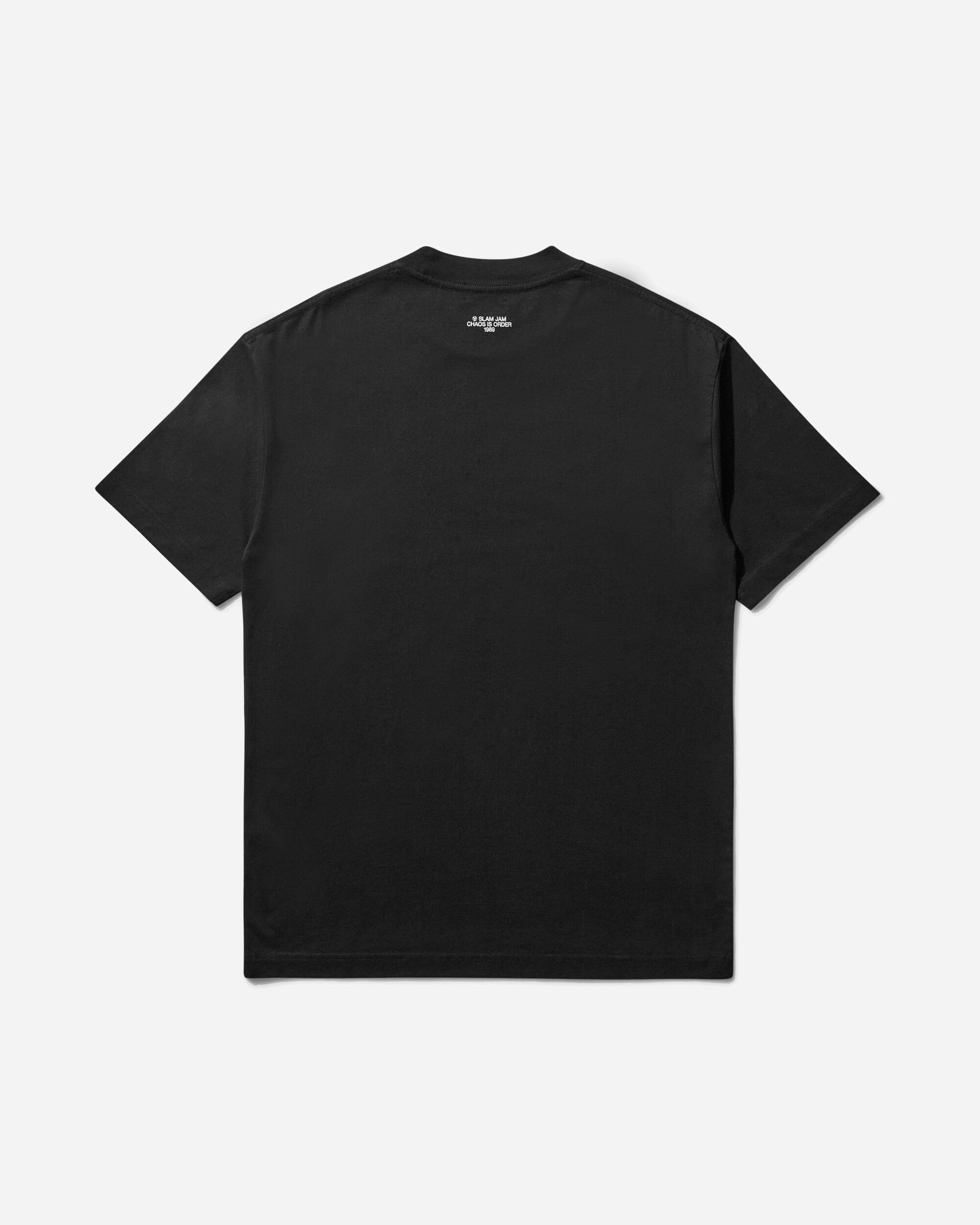 Slam Jam Tribute T - Shirt Black