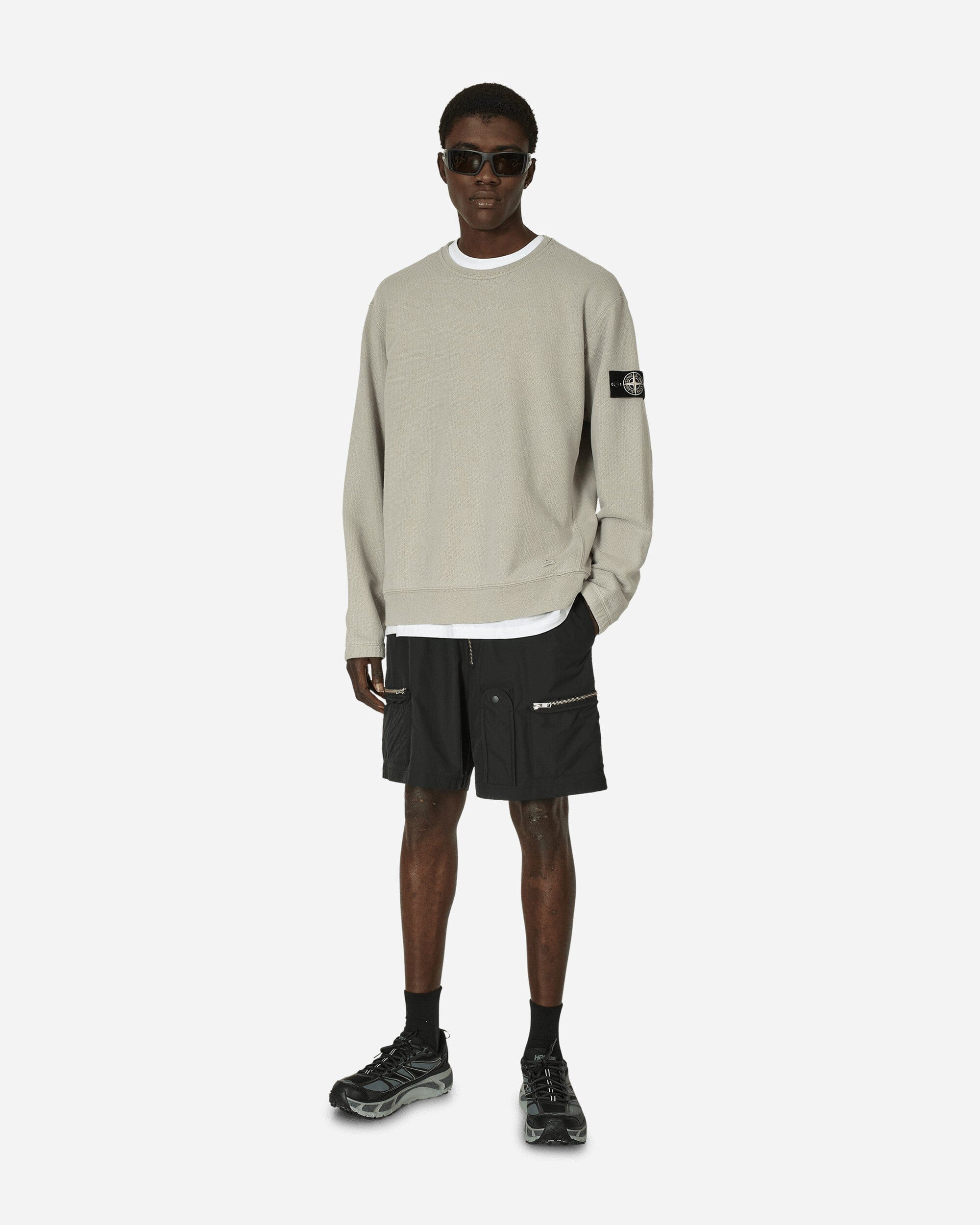 Phingerin Pockets Shorts Black