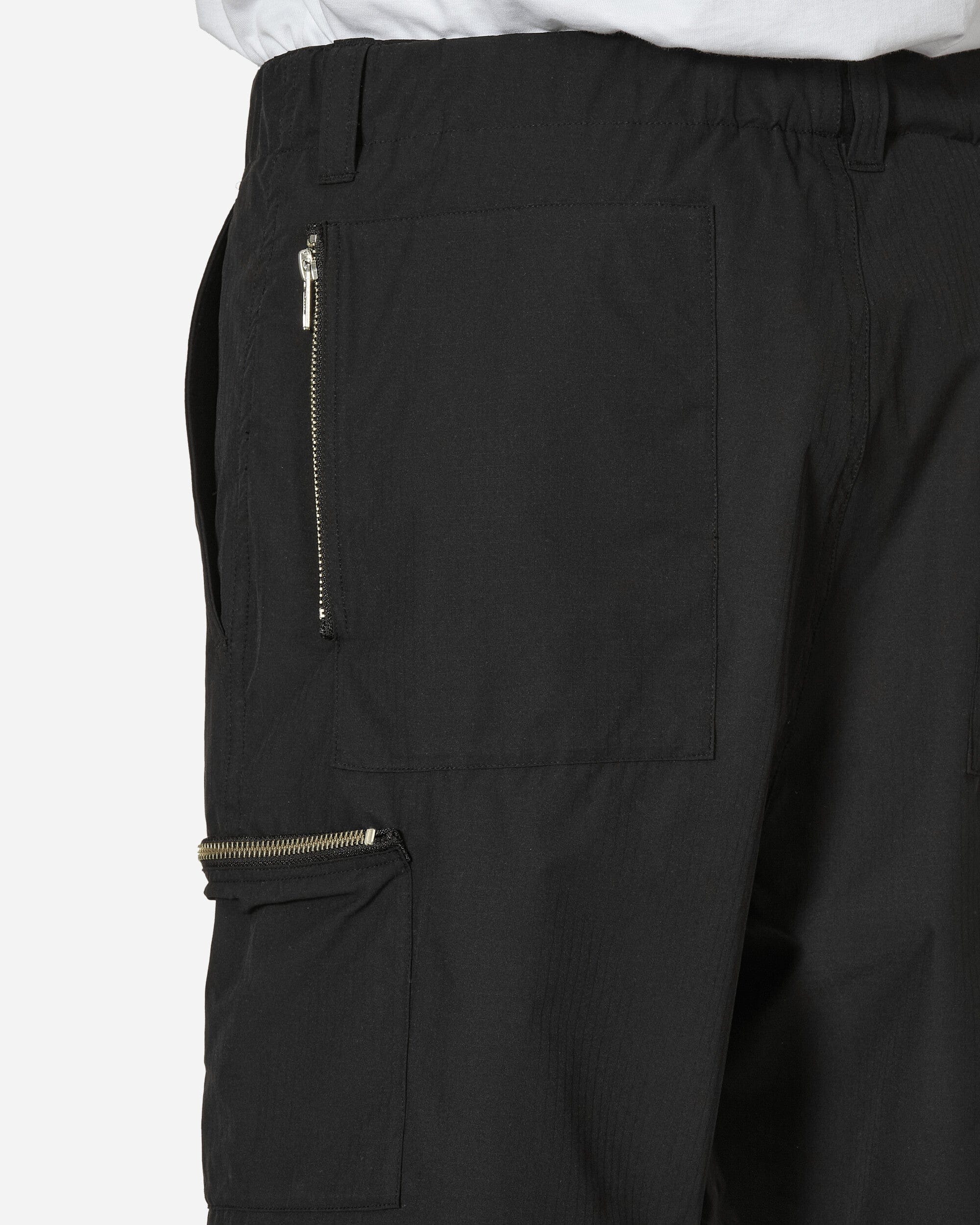 Phingerin Pockets Shorts Black