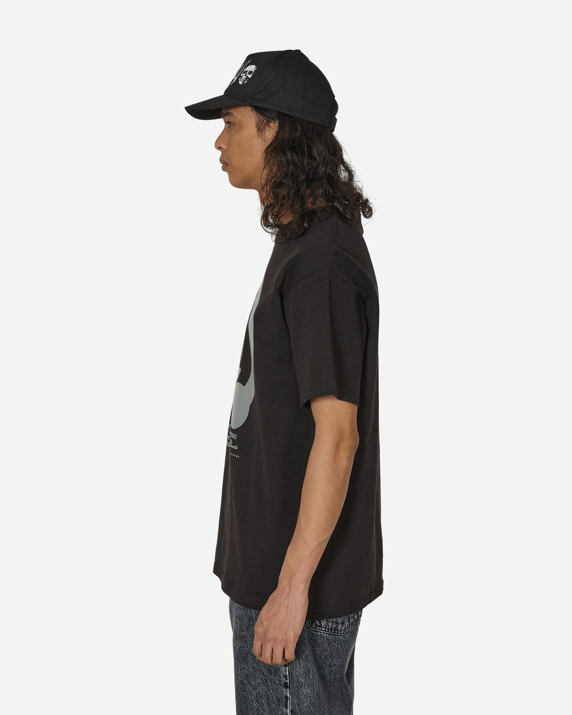 Nancy URL T - Shirt Black