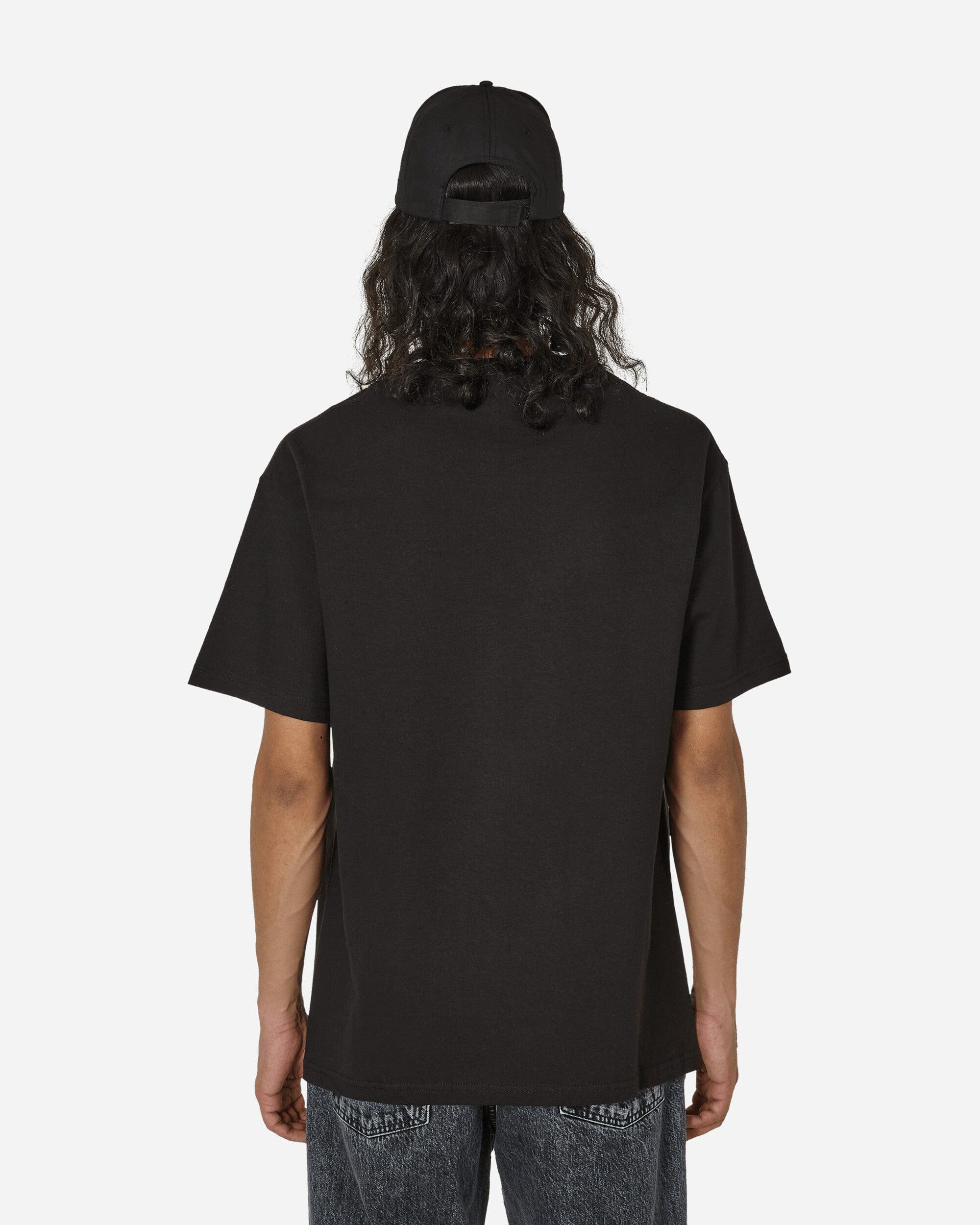 Nancy URL T - Shirt Black